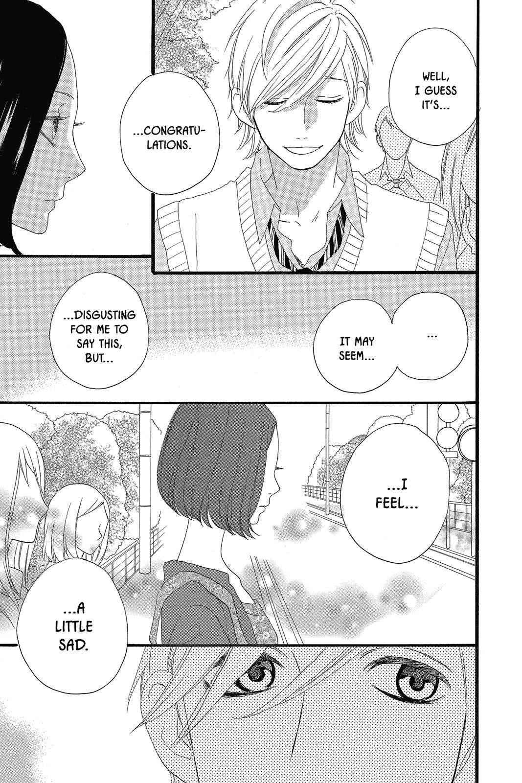 Daytime Shooting Star Chapter 21 - Page 29