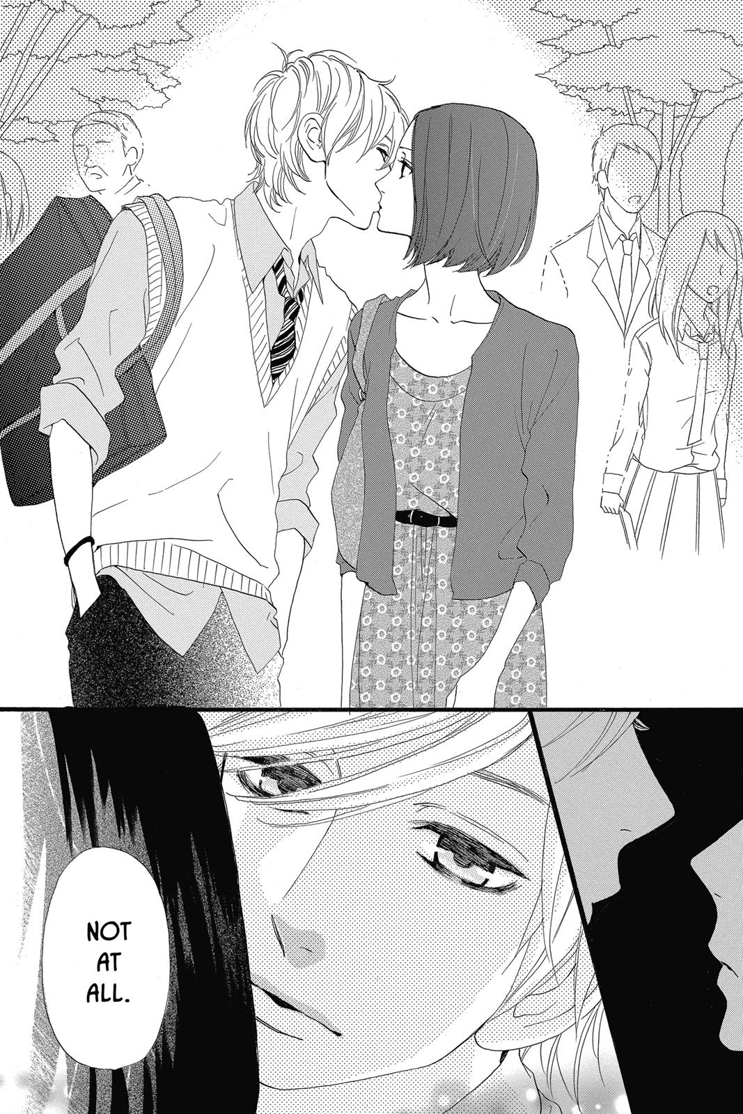 Daytime Shooting Star Chapter 21 - Page 30