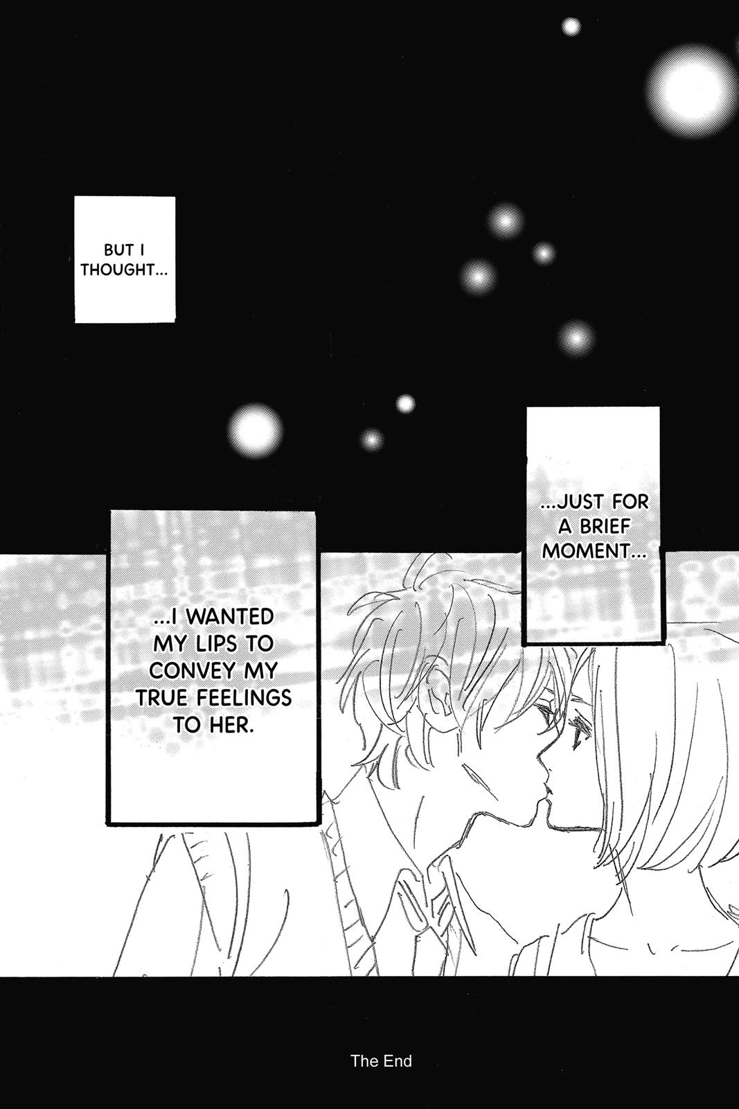 Daytime Shooting Star Chapter 21 - Page 32