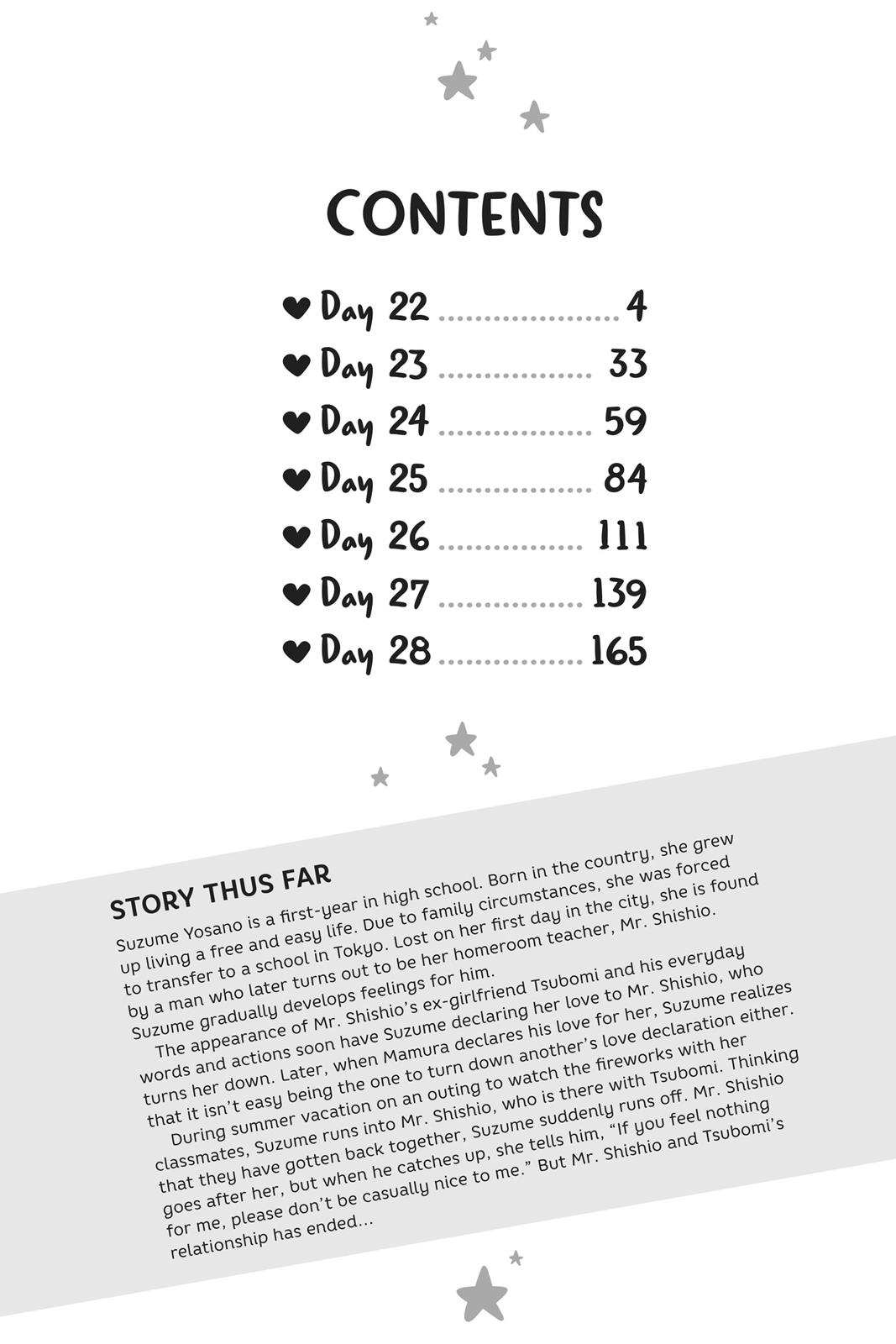 Daytime Shooting Star Chapter 22 - Page 3