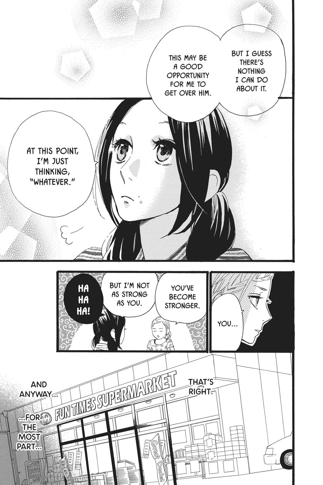 Daytime Shooting Star Chapter 22 - Page 13