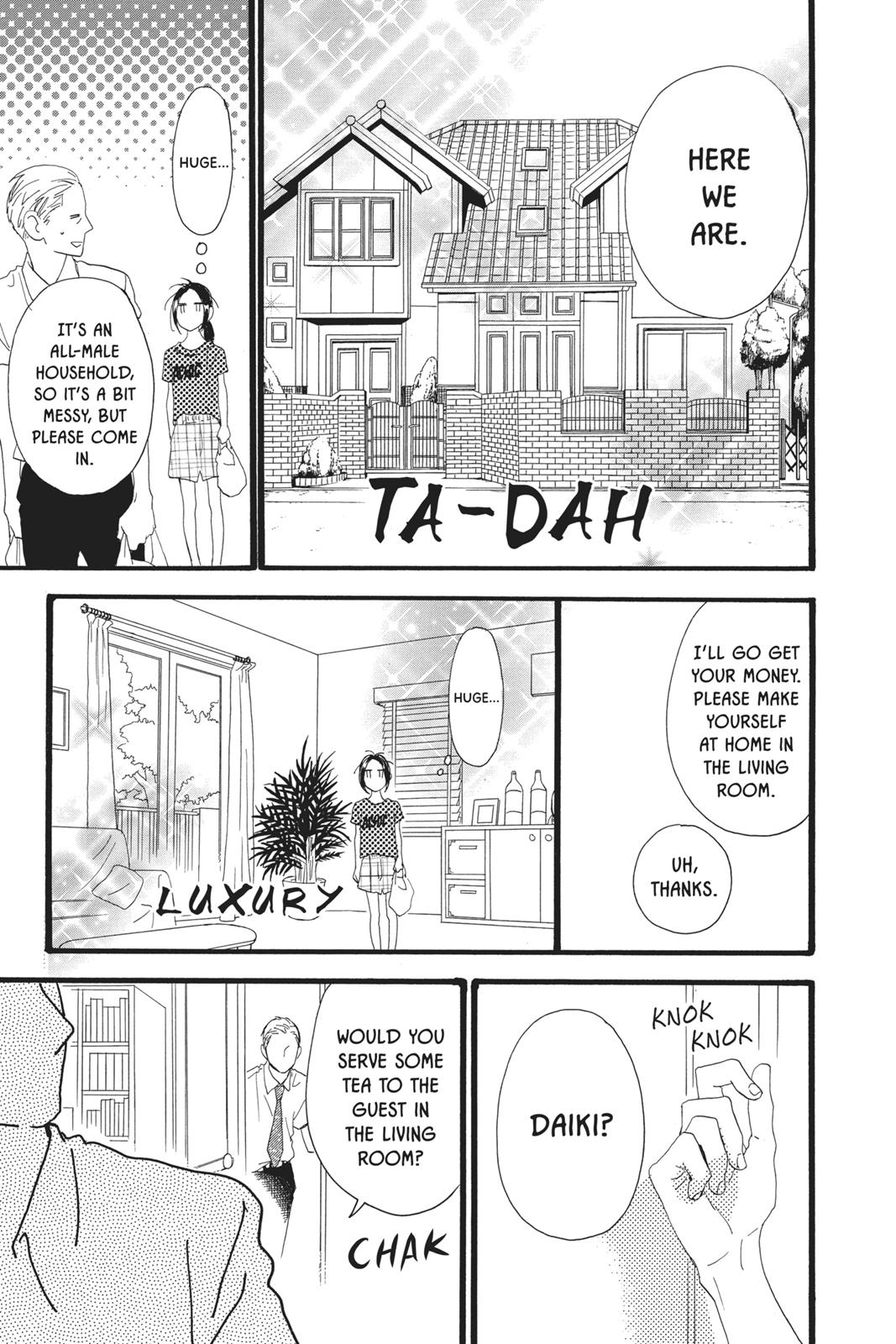 Daytime Shooting Star Chapter 22 - Page 17