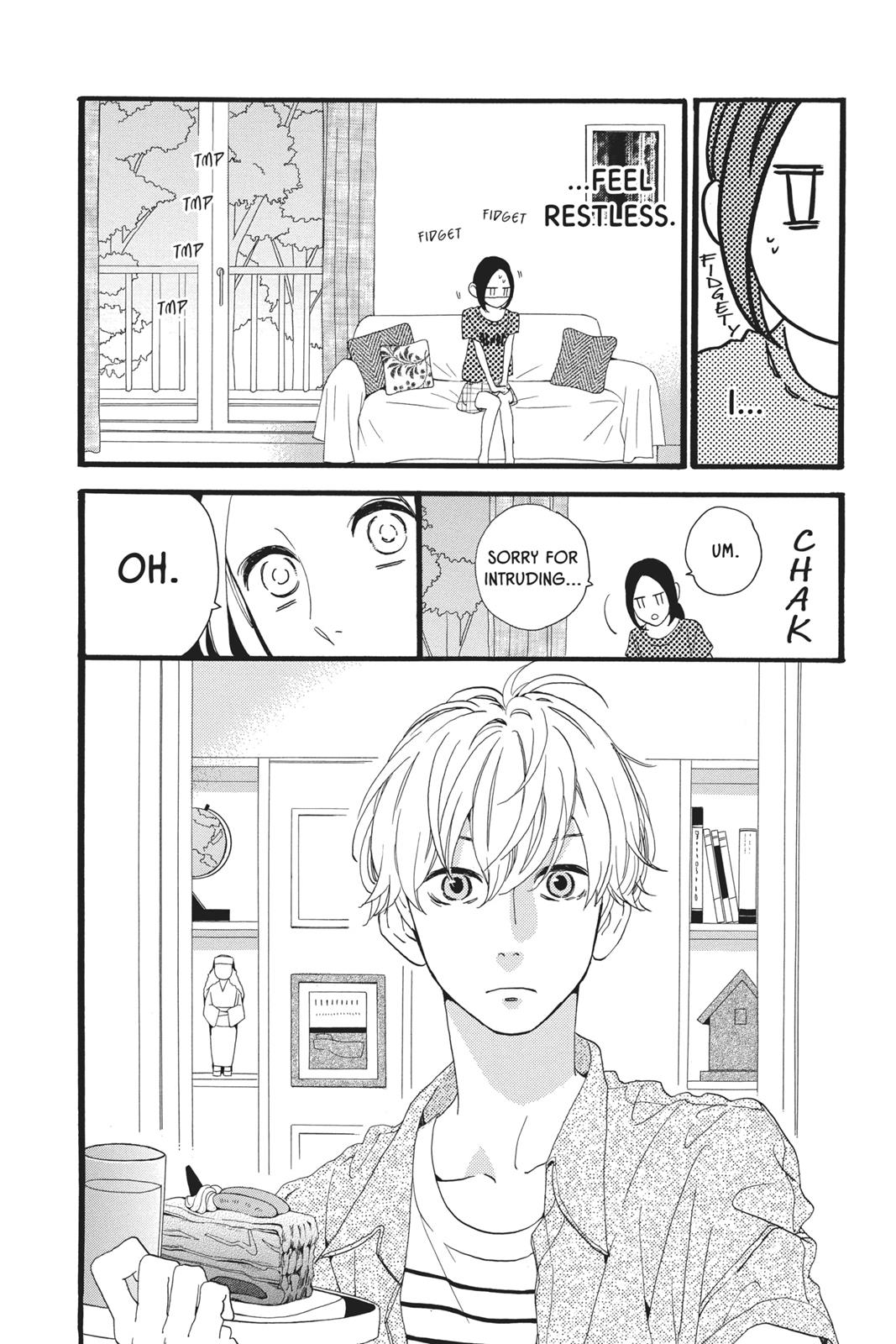 Daytime Shooting Star Chapter 22 - Page 18