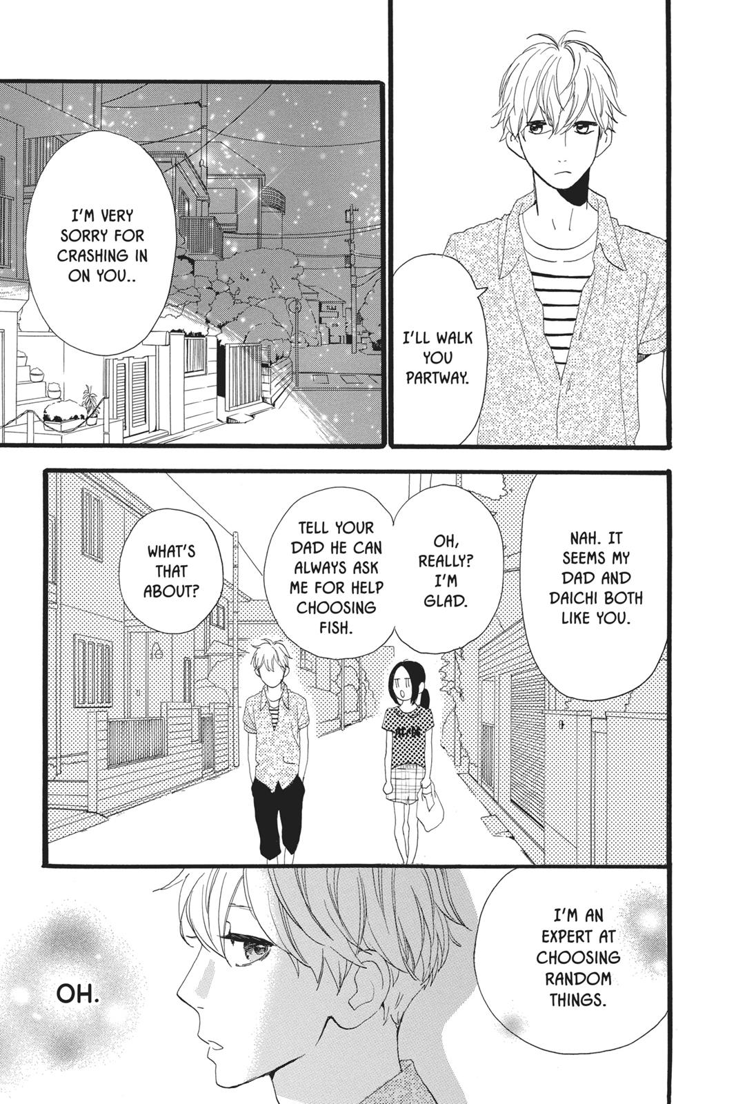 Daytime Shooting Star Chapter 22 - Page 25
