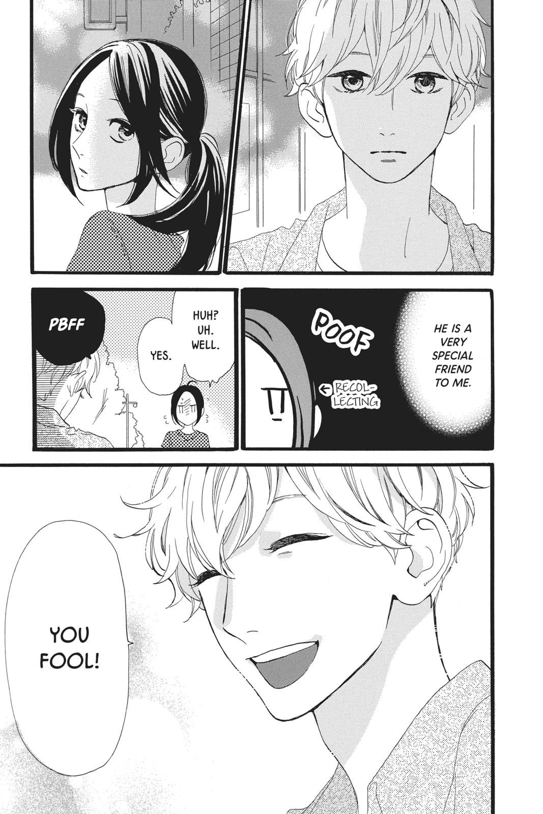 Daytime Shooting Star Chapter 22 - Page 29