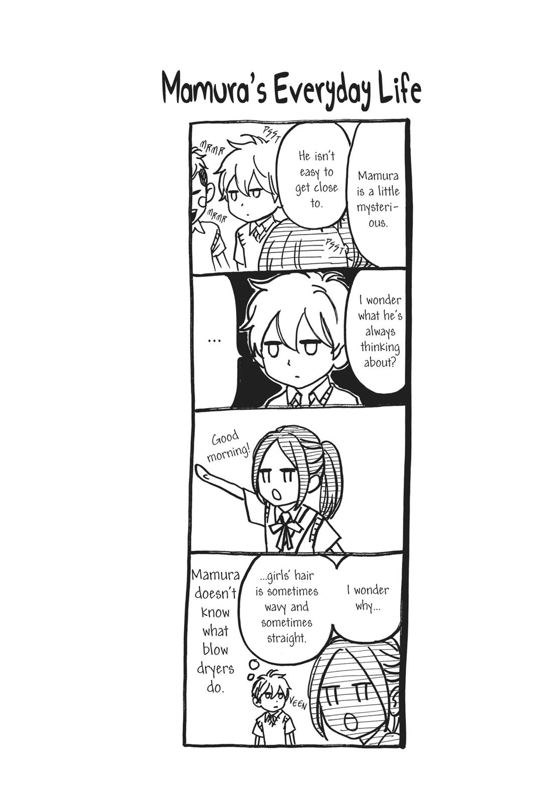 Daytime Shooting Star Chapter 22 - Page 32