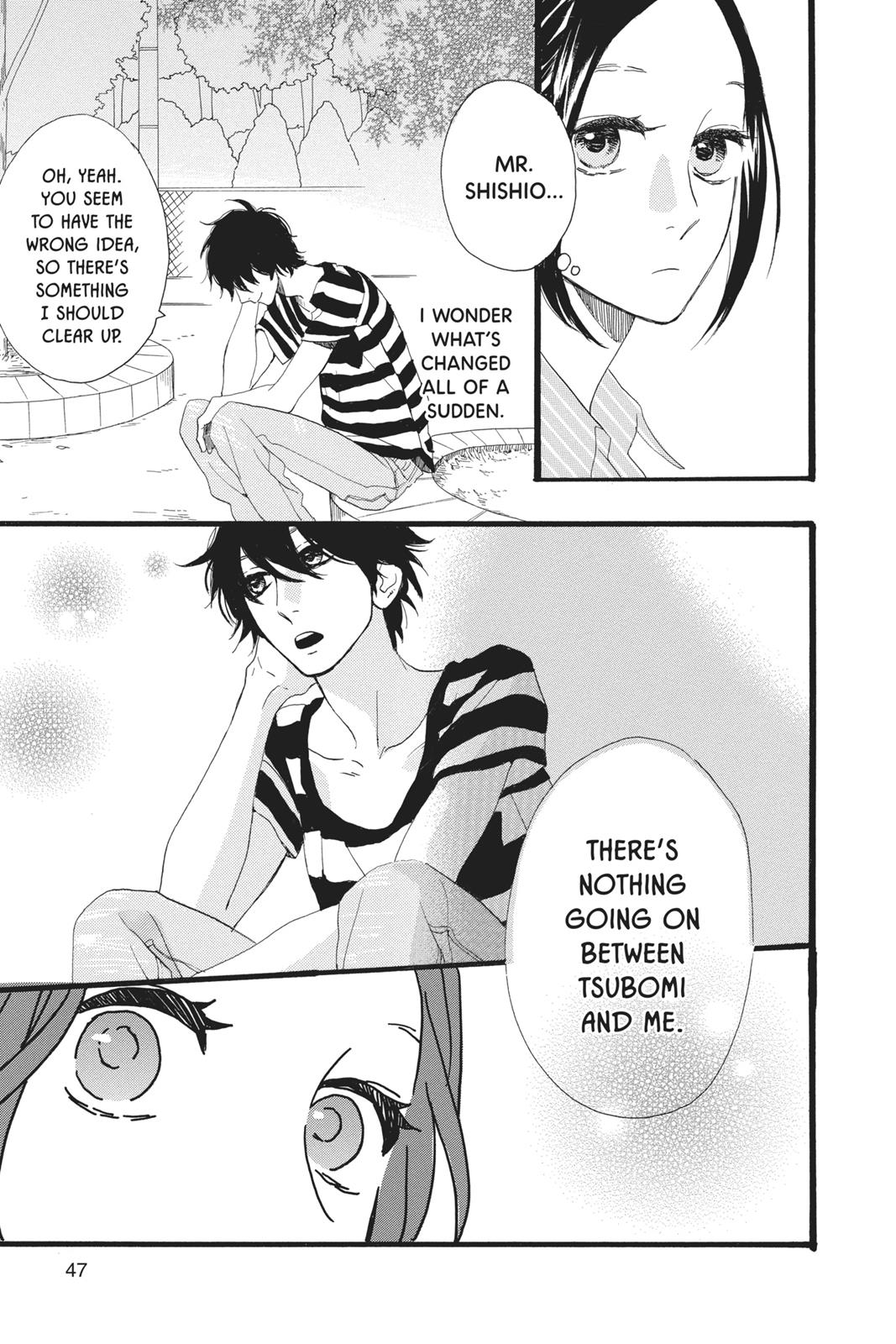 Daytime Shooting Star Chapter 23 - Page 15
