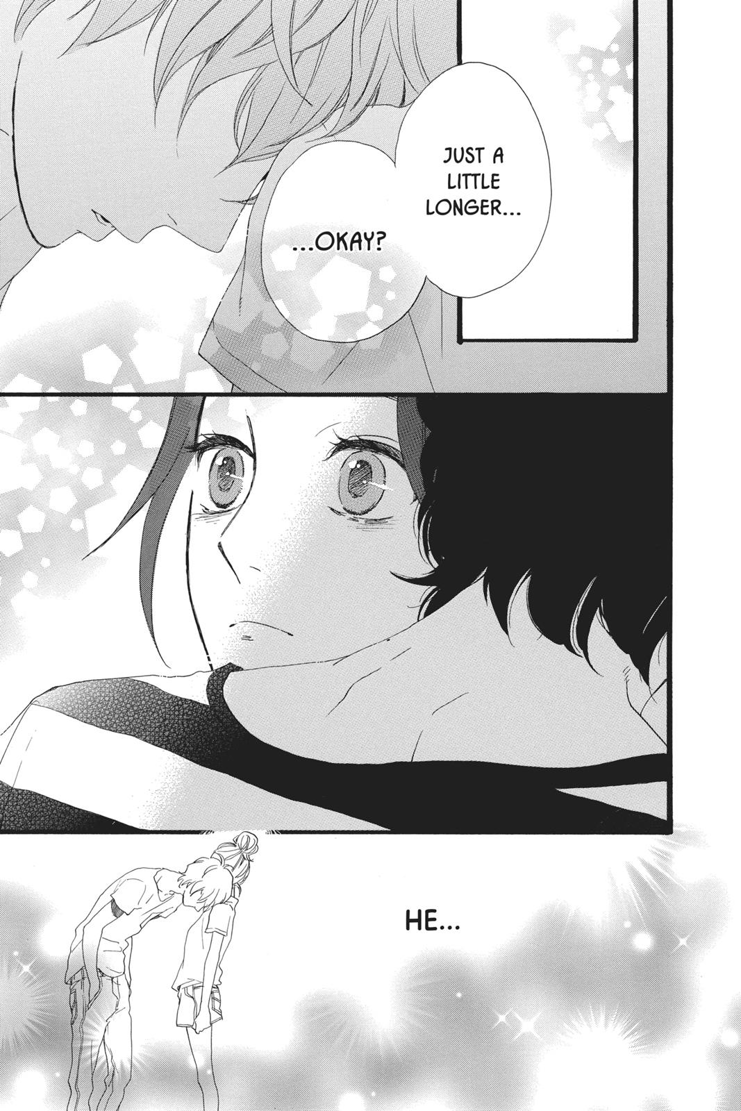 Daytime Shooting Star Chapter 23 - Page 21