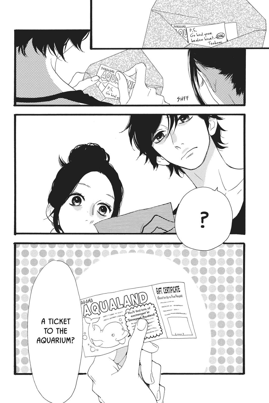 Daytime Shooting Star Chapter 23 - Page 25