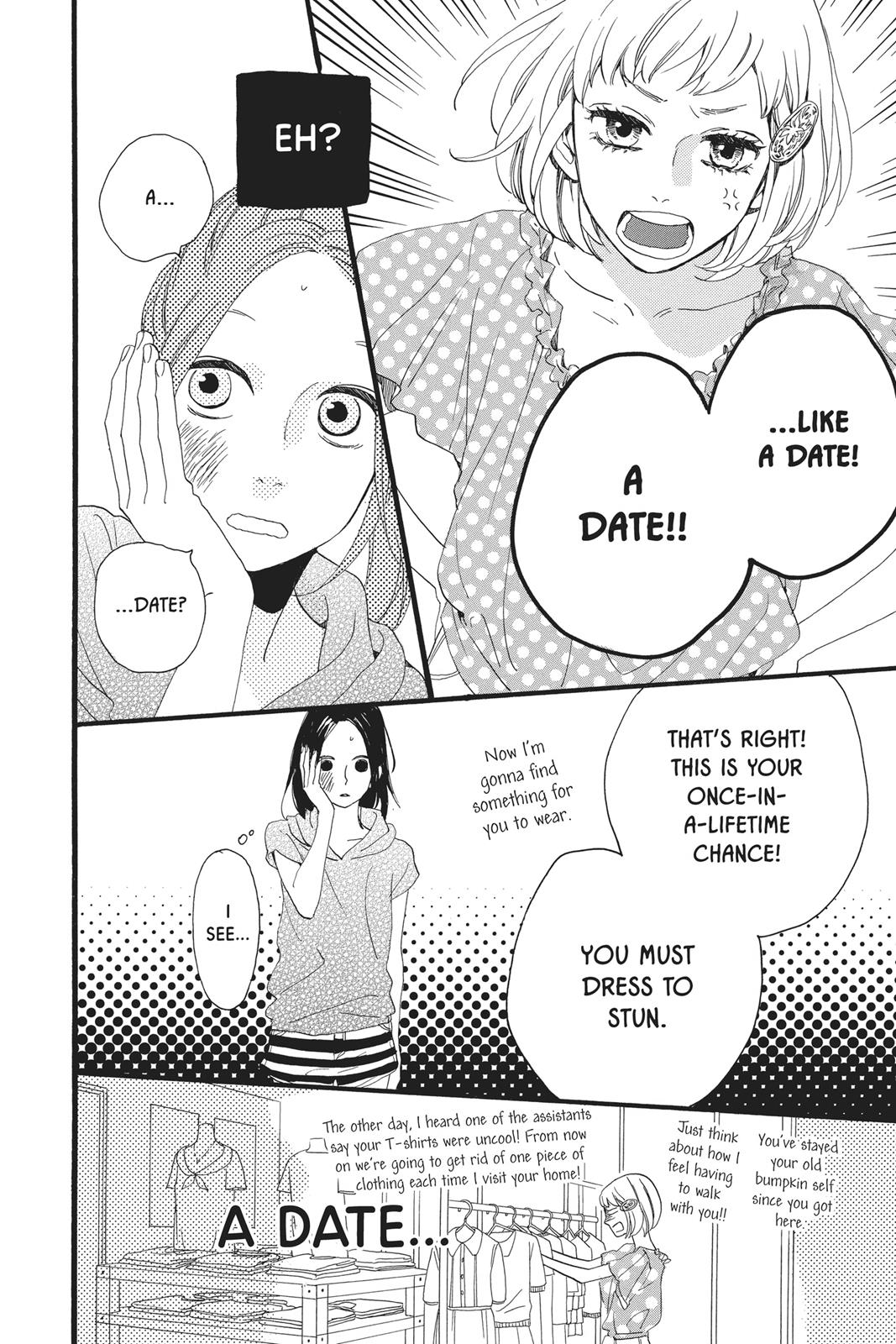 Daytime Shooting Star Chapter 24 - Page 8