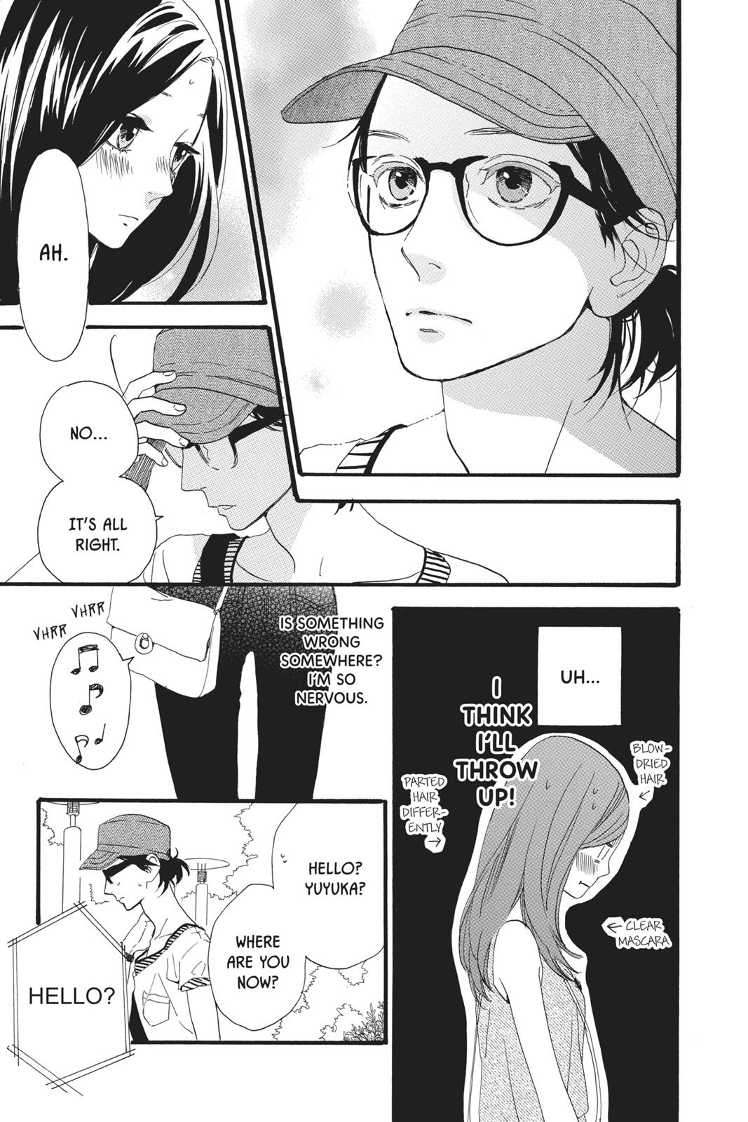 Daytime Shooting Star Chapter 24 - Page 13