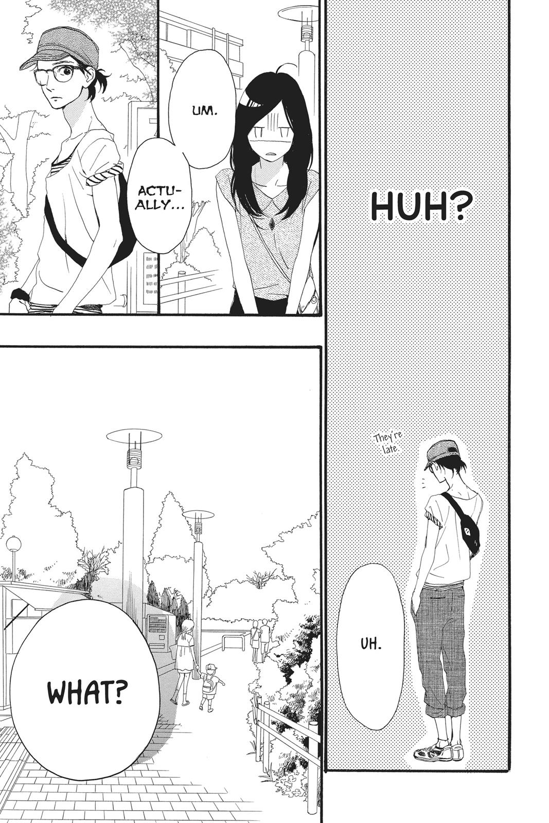 Daytime Shooting Star Chapter 24 - Page 15