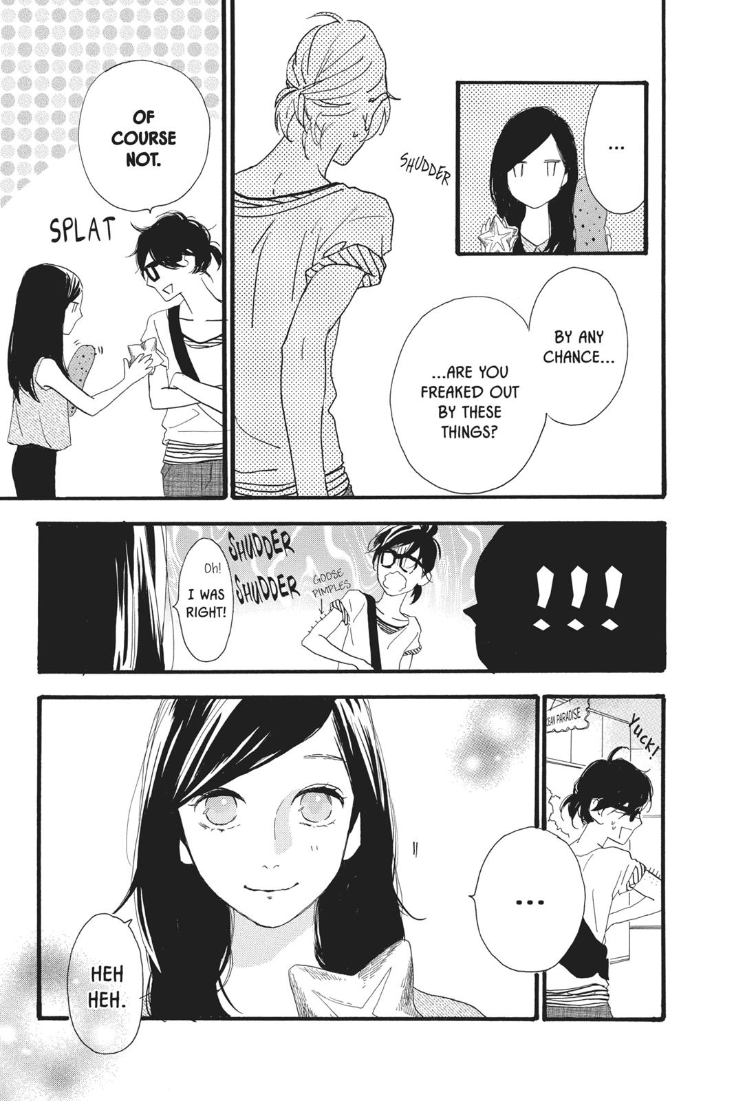 Daytime Shooting Star Chapter 24 - Page 21