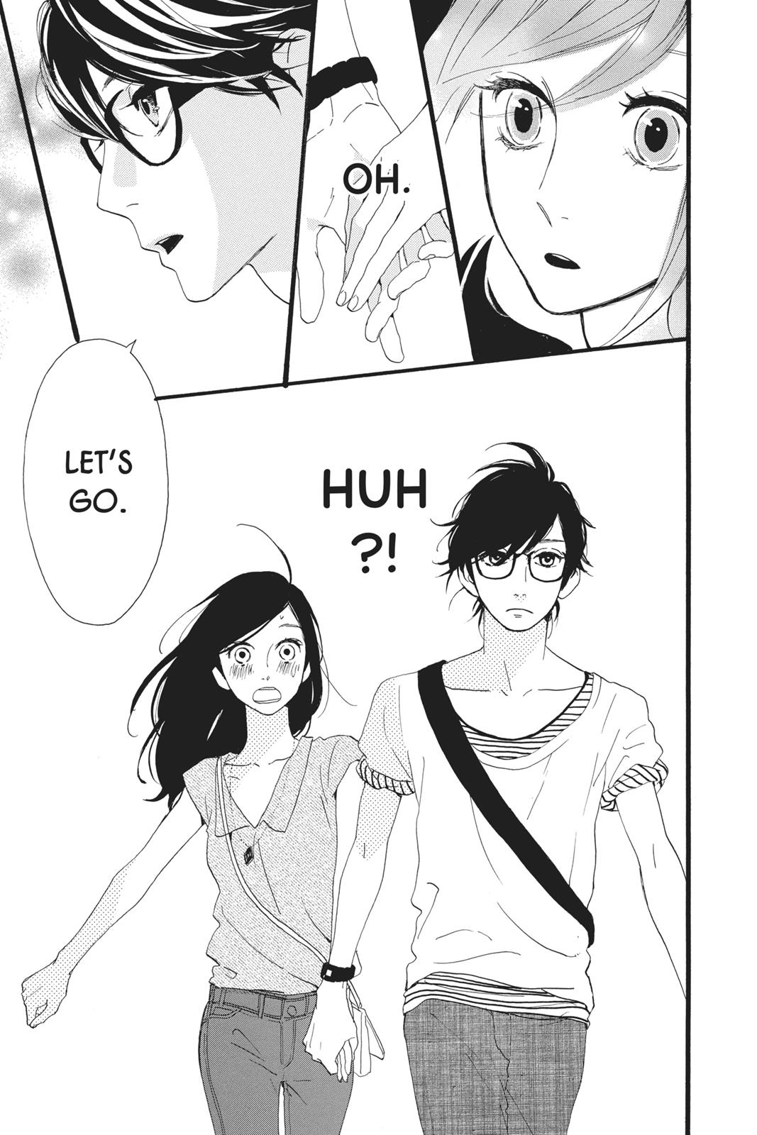 Daytime Shooting Star Chapter 24 - Page 25