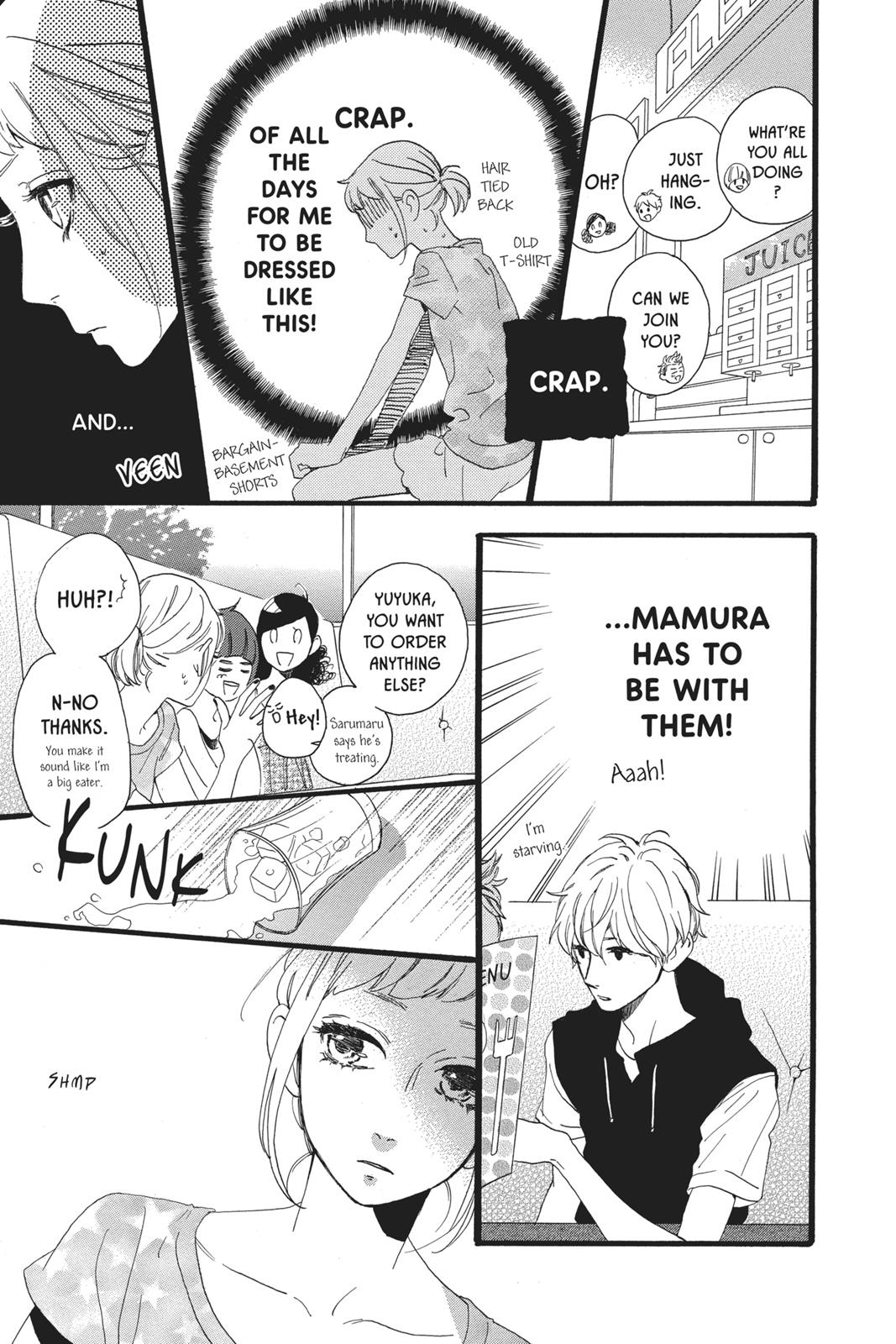 Daytime Shooting Star Chapter 25 - Page 8