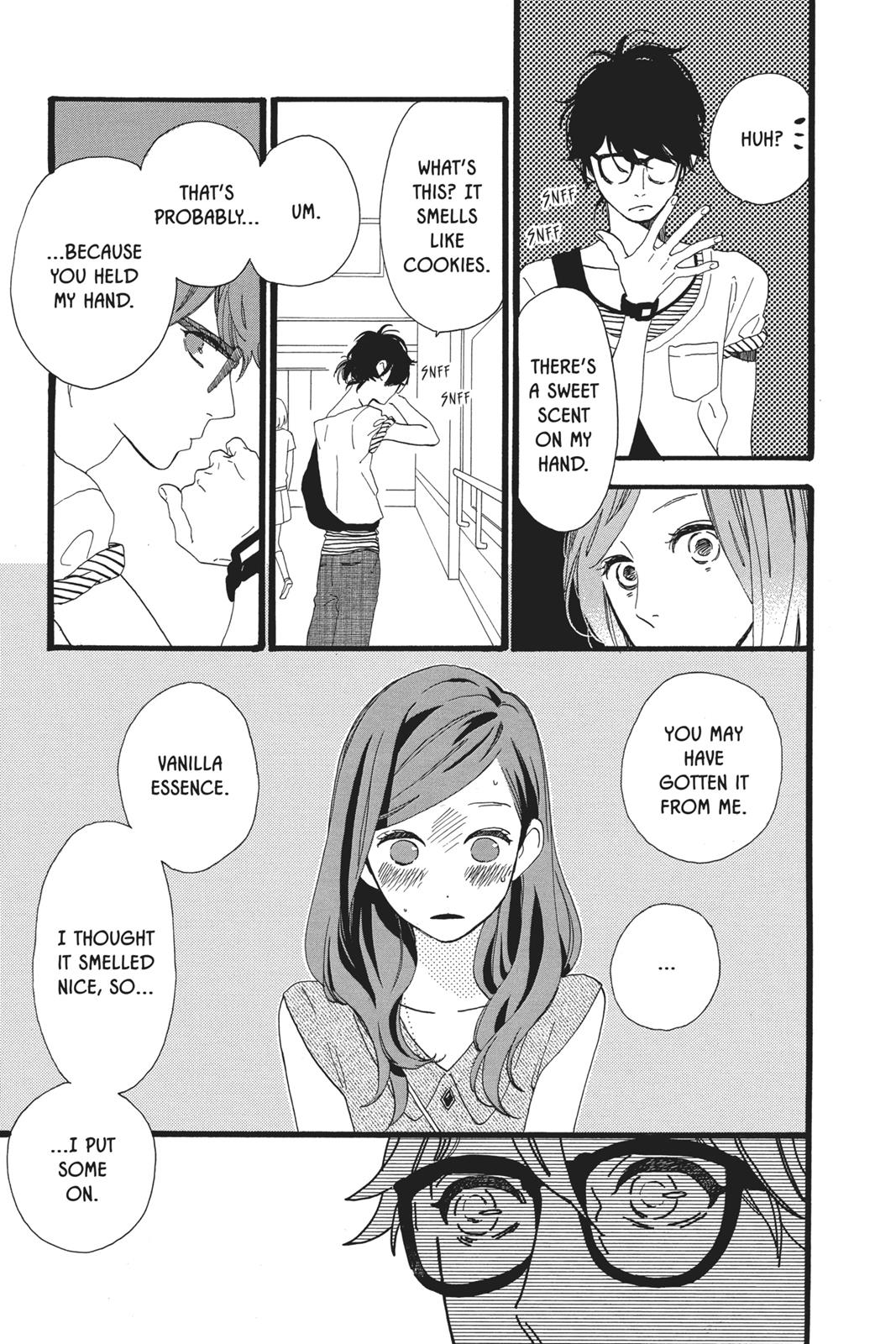 Daytime Shooting Star Chapter 25 - Page 12