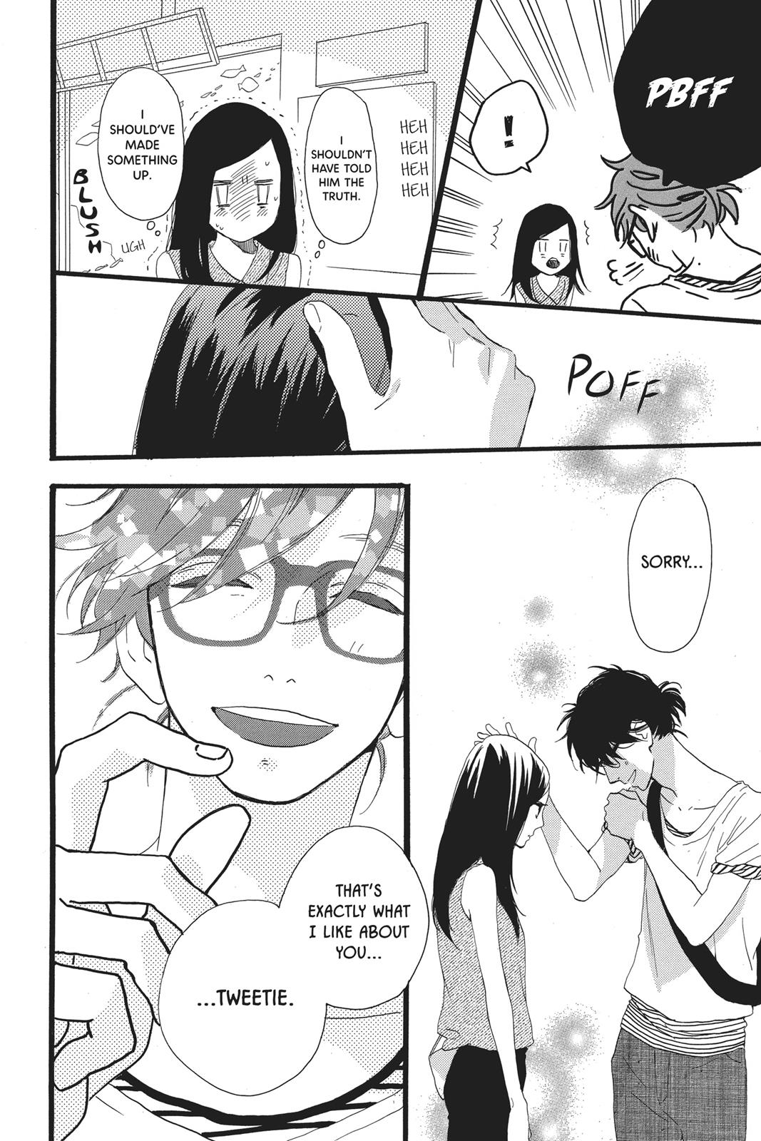 Daytime Shooting Star Chapter 25 - Page 13