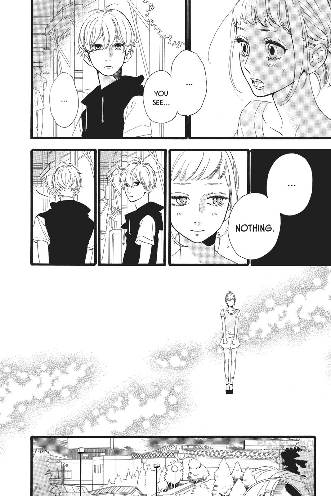 Daytime Shooting Star Chapter 25 - Page 17