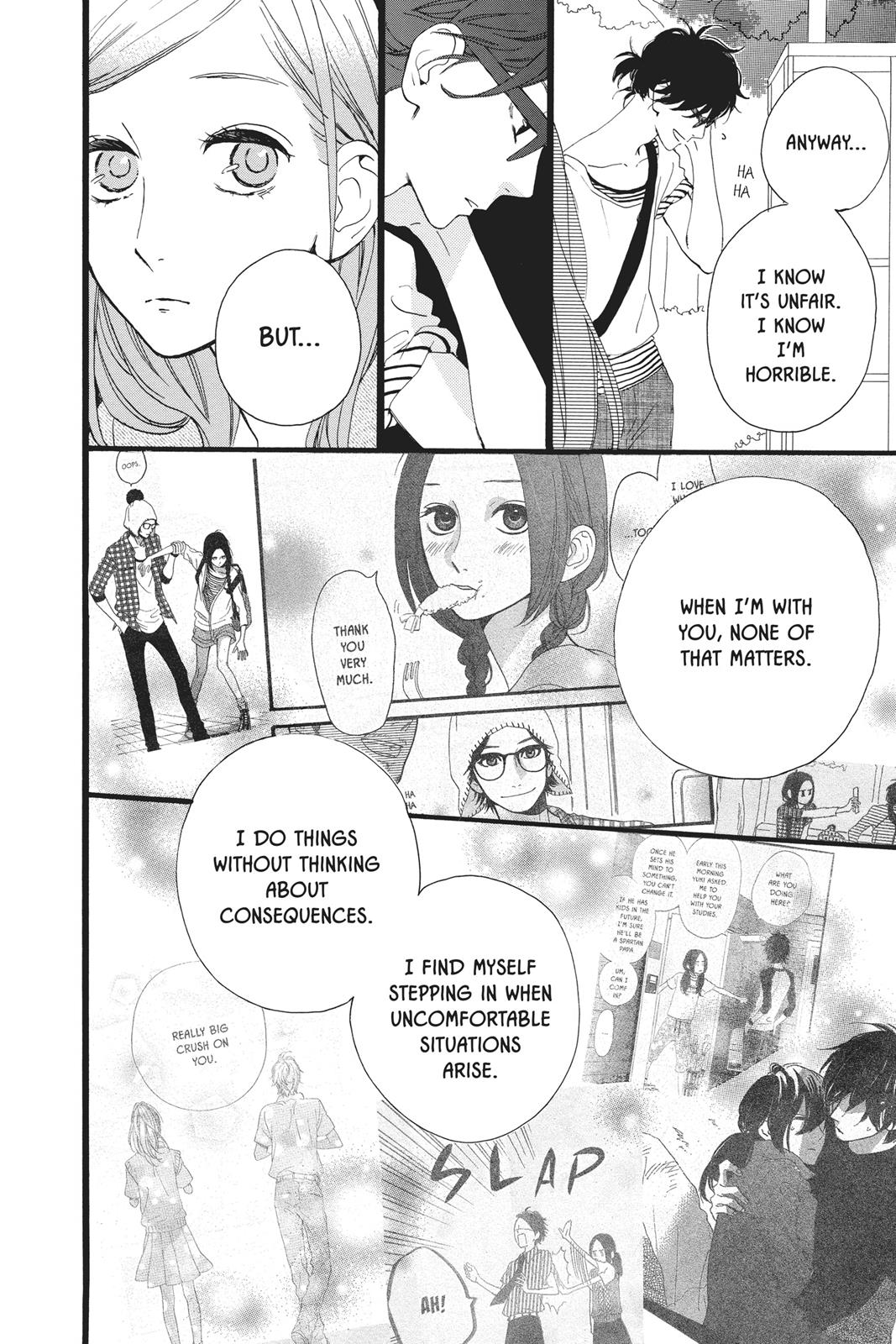 Daytime Shooting Star Chapter 25 - Page 21