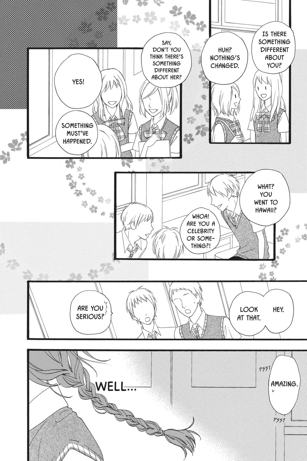 Daytime Shooting Star Chapter 26 - Page 4