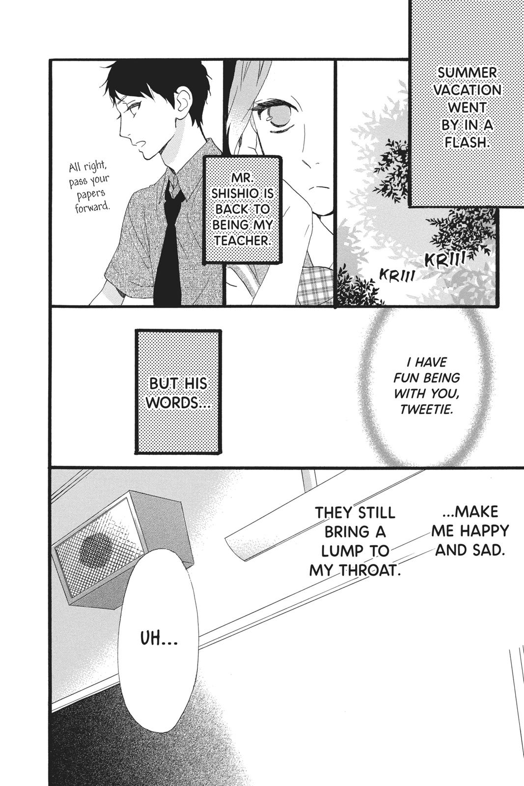 Daytime Shooting Star Chapter 26 - Page 12