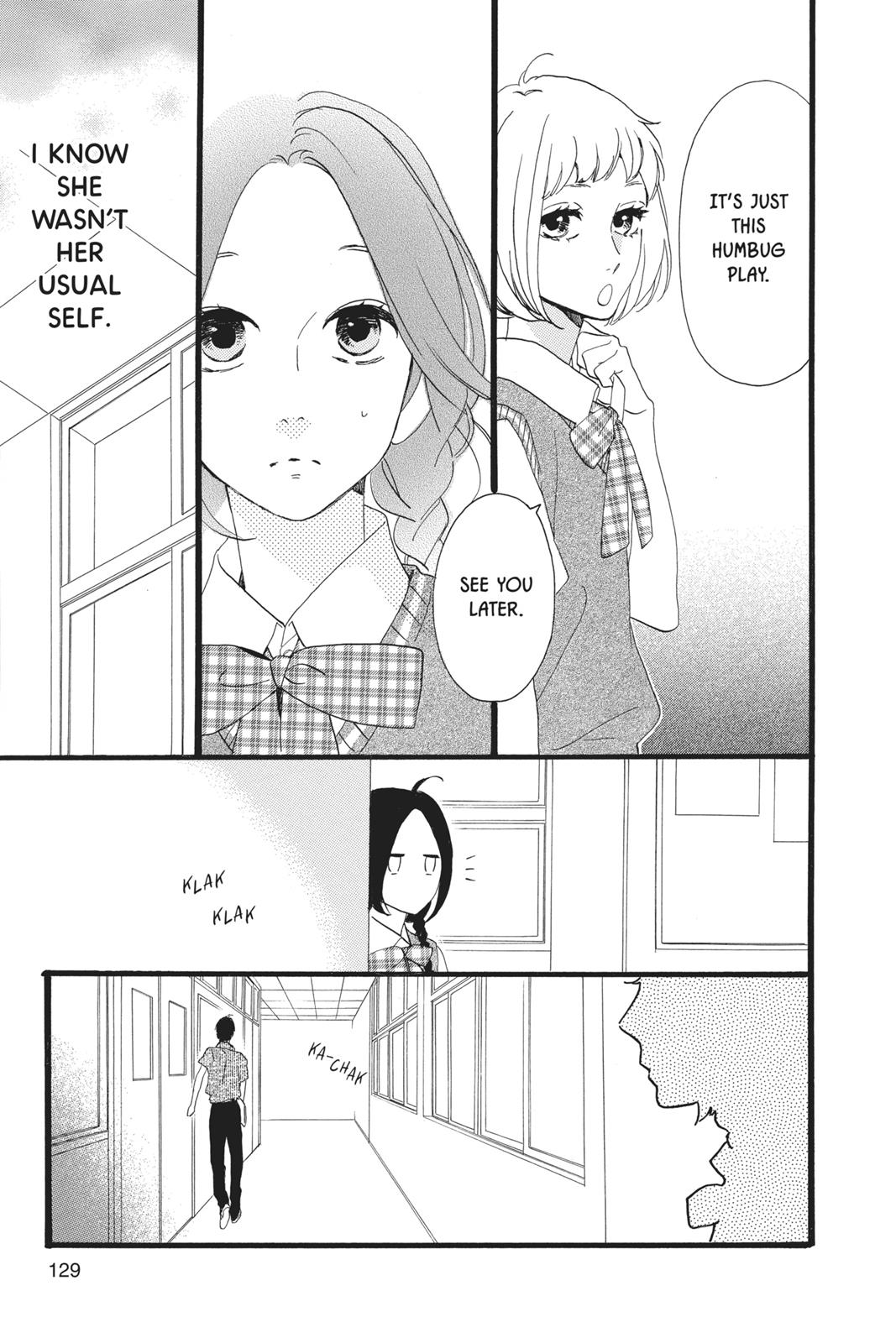 Daytime Shooting Star Chapter 26 - Page 19