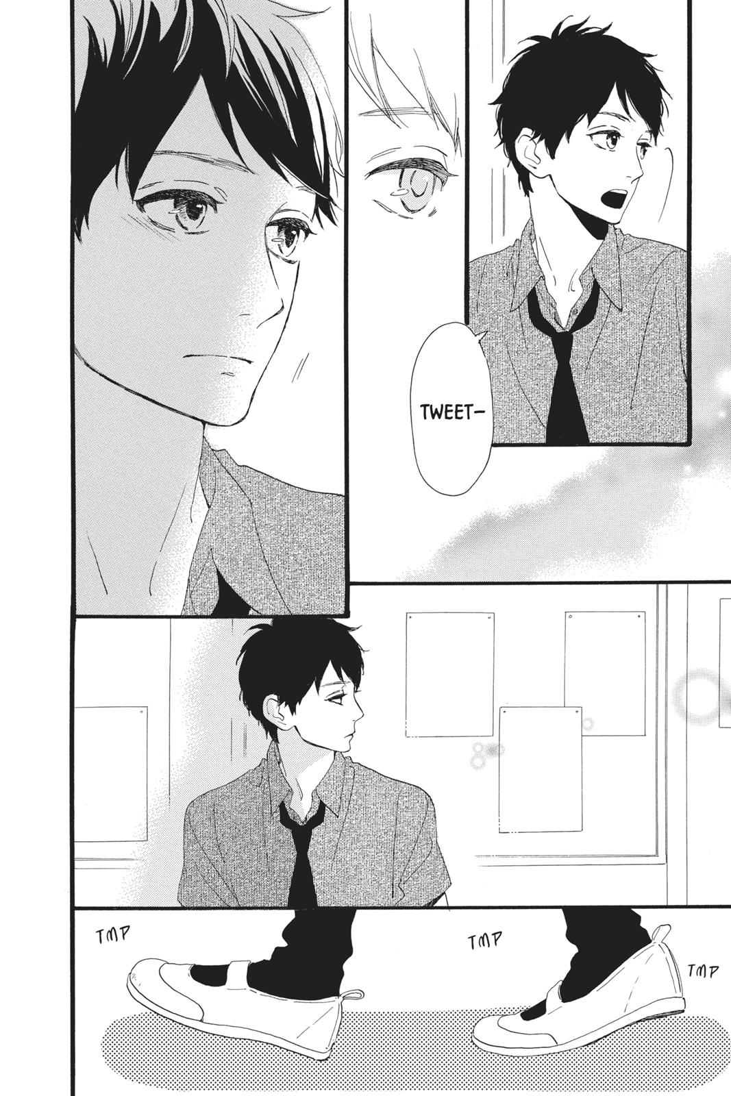Daytime Shooting Star Chapter 26 - Page 22