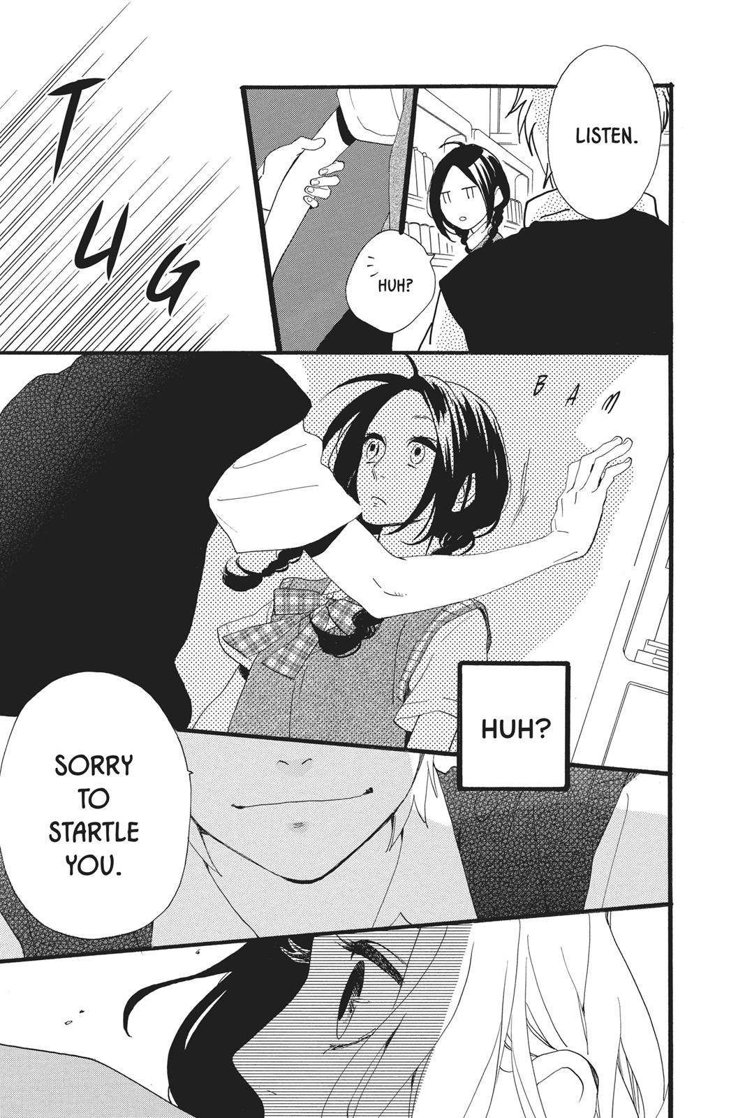 Daytime Shooting Star Chapter 26 - Page 25