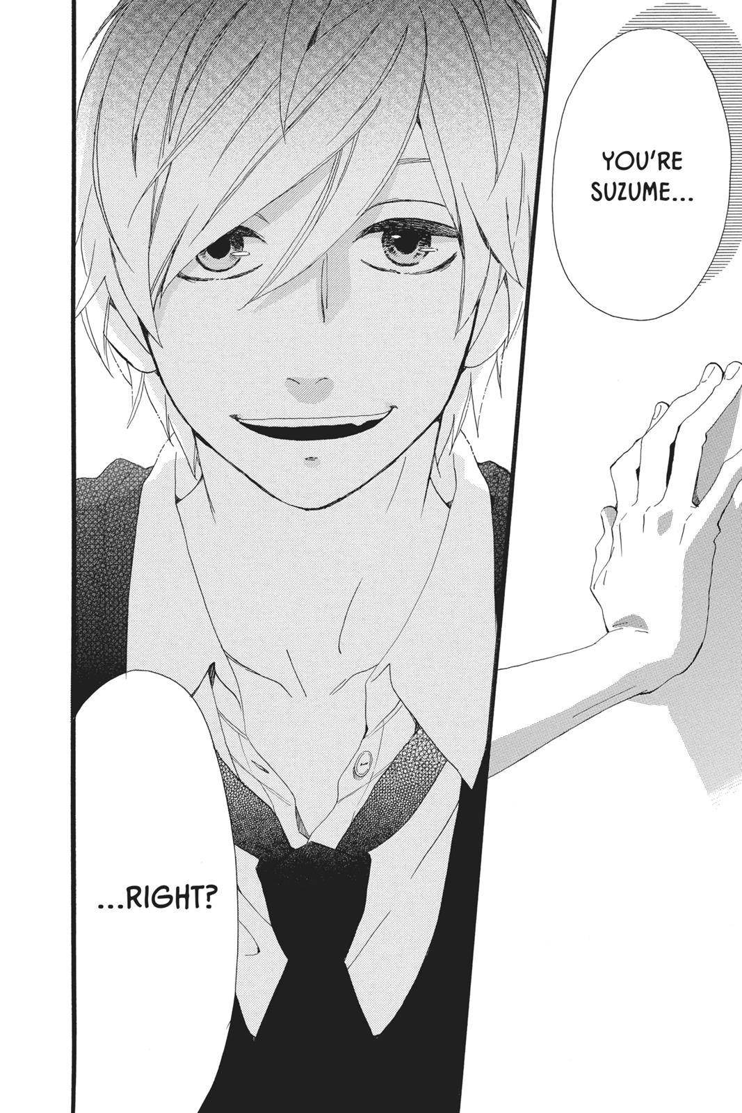 Daytime Shooting Star Chapter 26 - Page 26