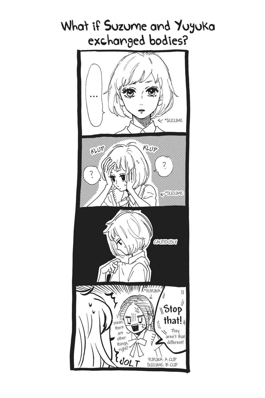 Daytime Shooting Star Chapter 26 - Page 28