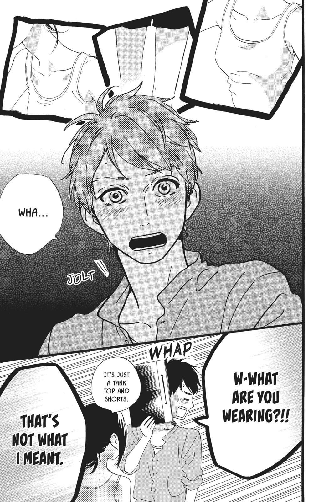 Daytime Shooting Star Chapter 27 - Page 21