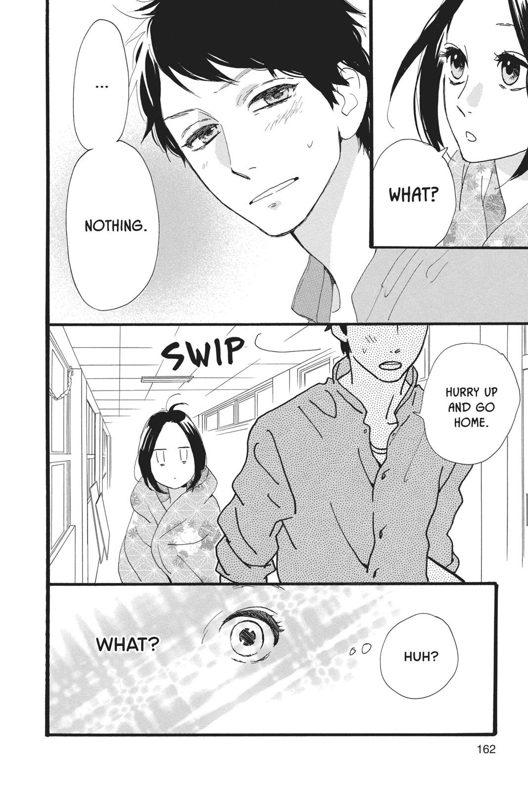 Daytime Shooting Star Chapter 27 - Page 24