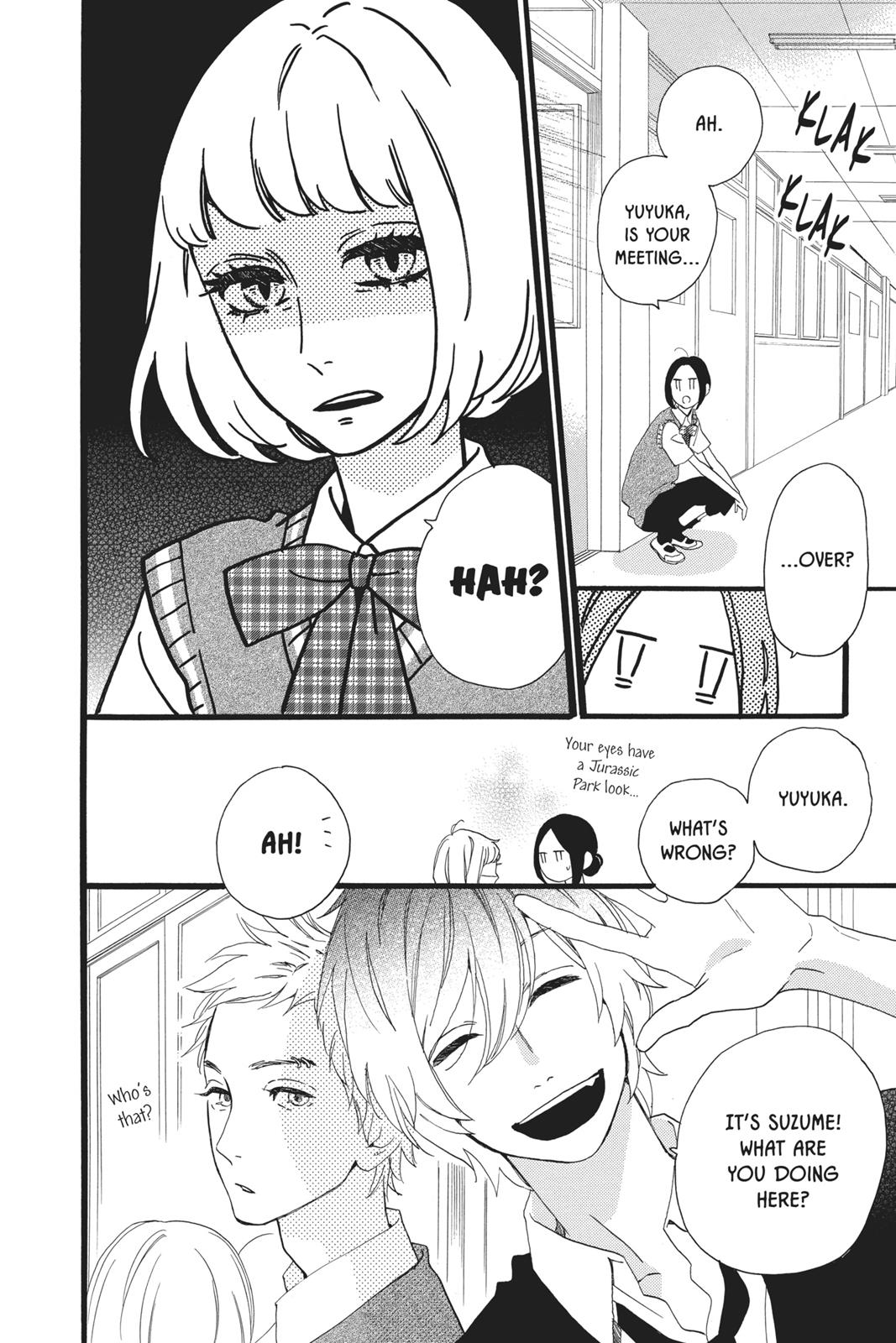 Daytime Shooting Star Chapter 28 - Page 4