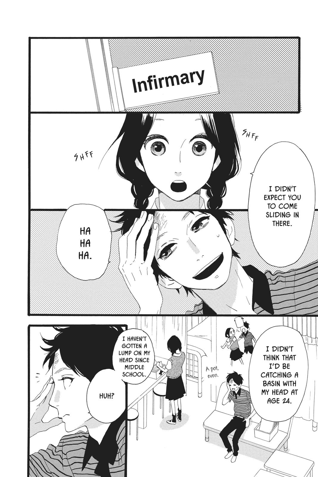 Daytime Shooting Star Chapter 28 - Page 12