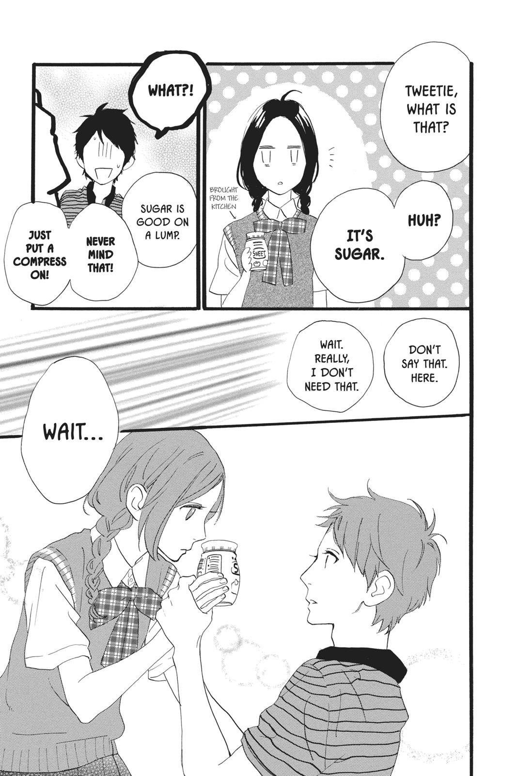 Daytime Shooting Star Chapter 28 - Page 13
