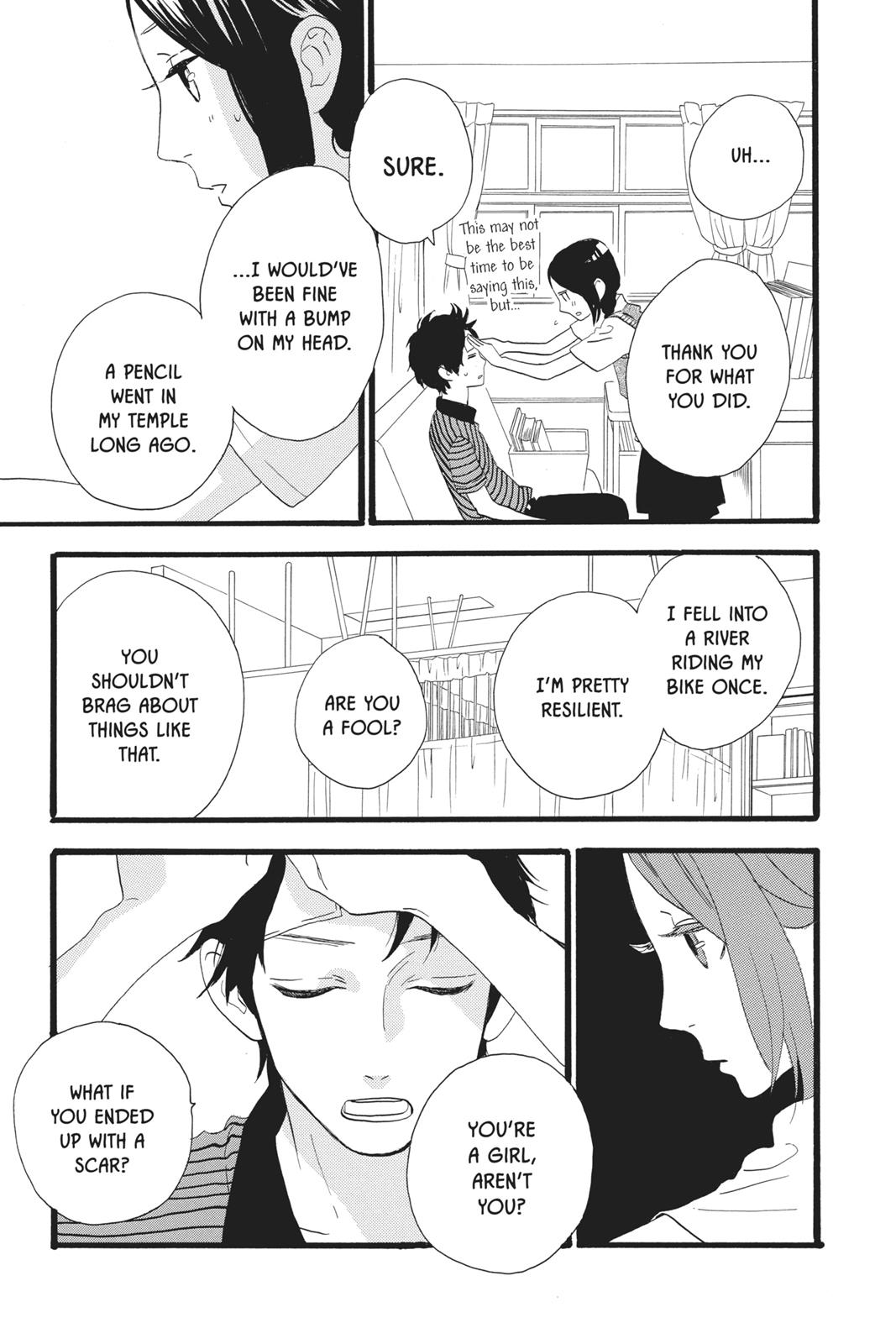 Daytime Shooting Star Chapter 28 - Page 15