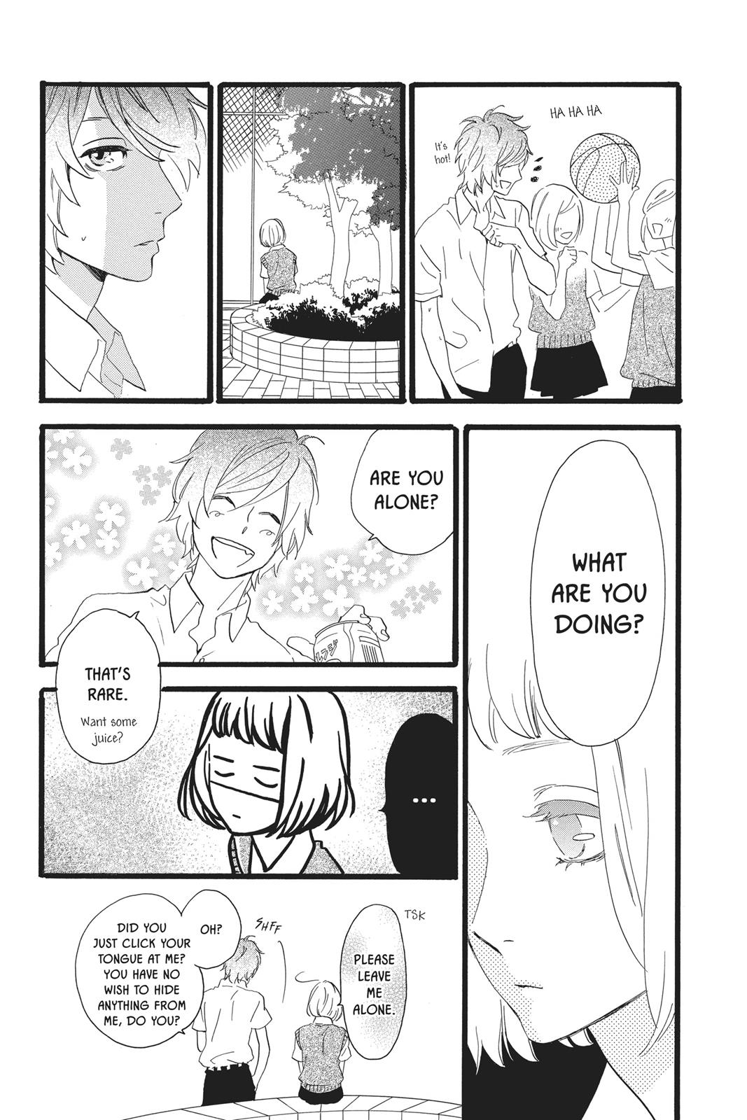 Daytime Shooting Star Chapter 28 - Page 19