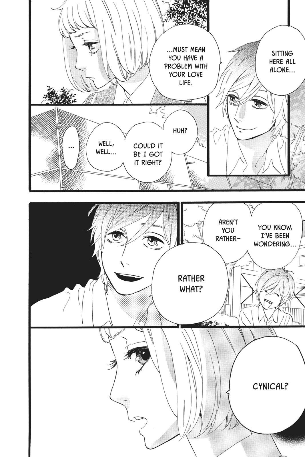 Daytime Shooting Star Chapter 28 - Page 20