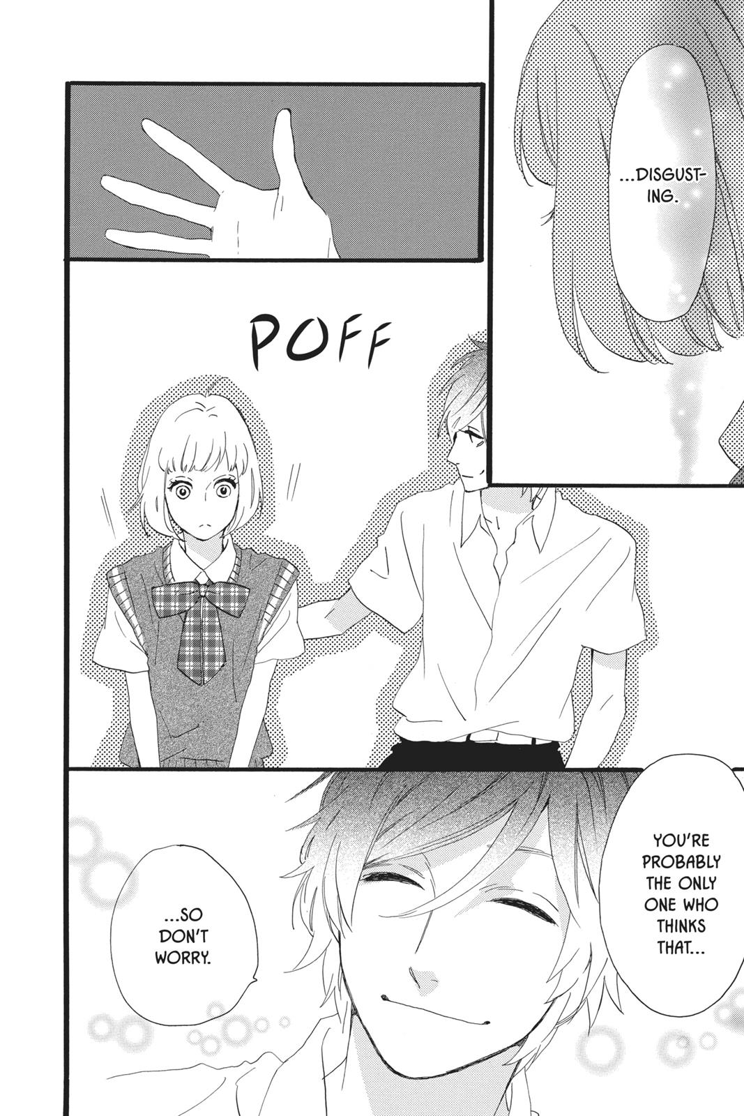 Daytime Shooting Star Chapter 28 - Page 22