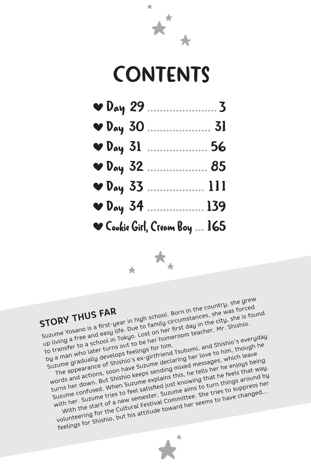 Daytime Shooting Star Chapter 29 - Page 3