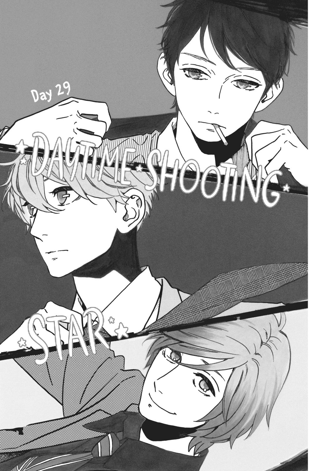 Daytime Shooting Star Chapter 29 - Page 4