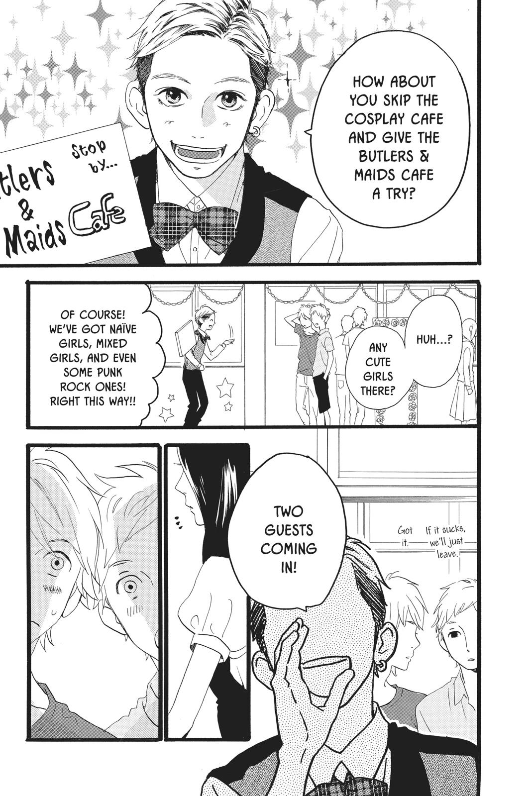 Daytime Shooting Star Chapter 29 - Page 8