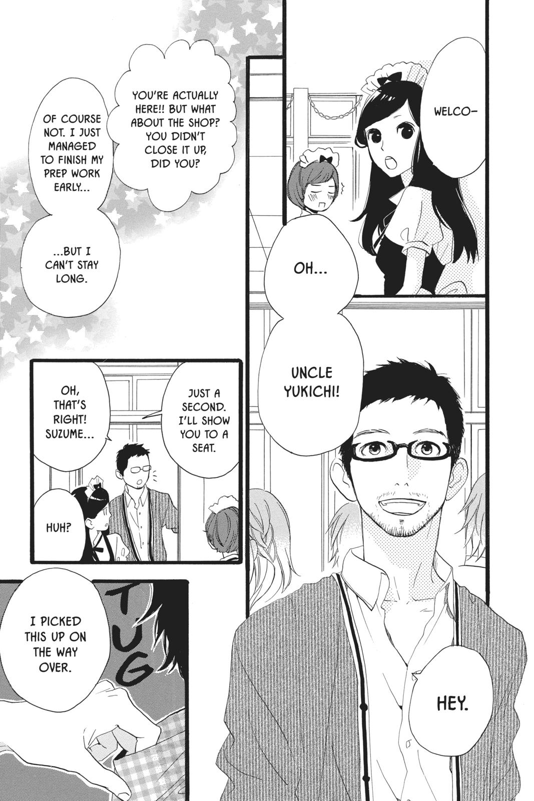 Daytime Shooting Star Chapter 29 - Page 18