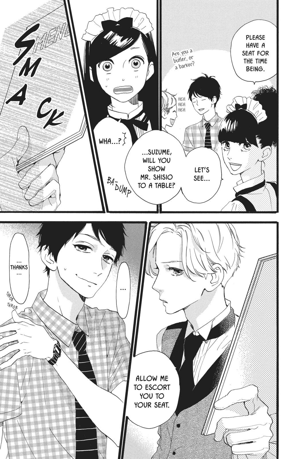 Daytime Shooting Star Chapter 29 - Page 20