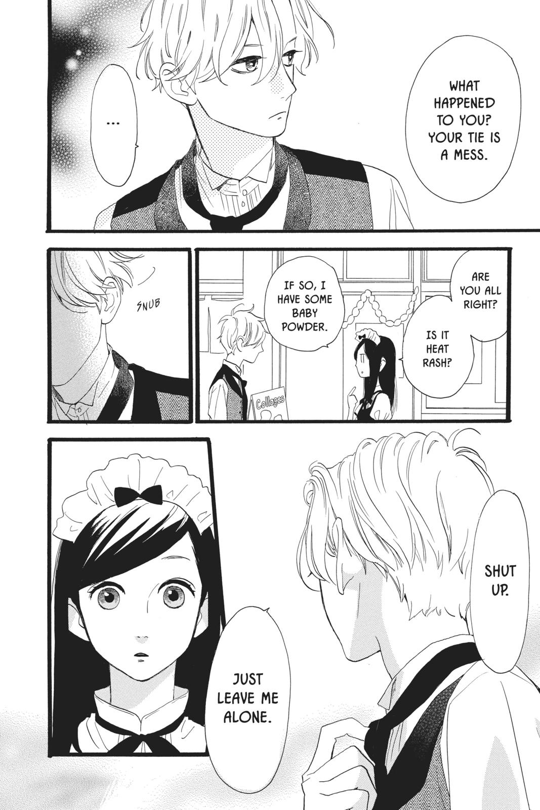 Daytime Shooting Star Chapter 30 - Page 4