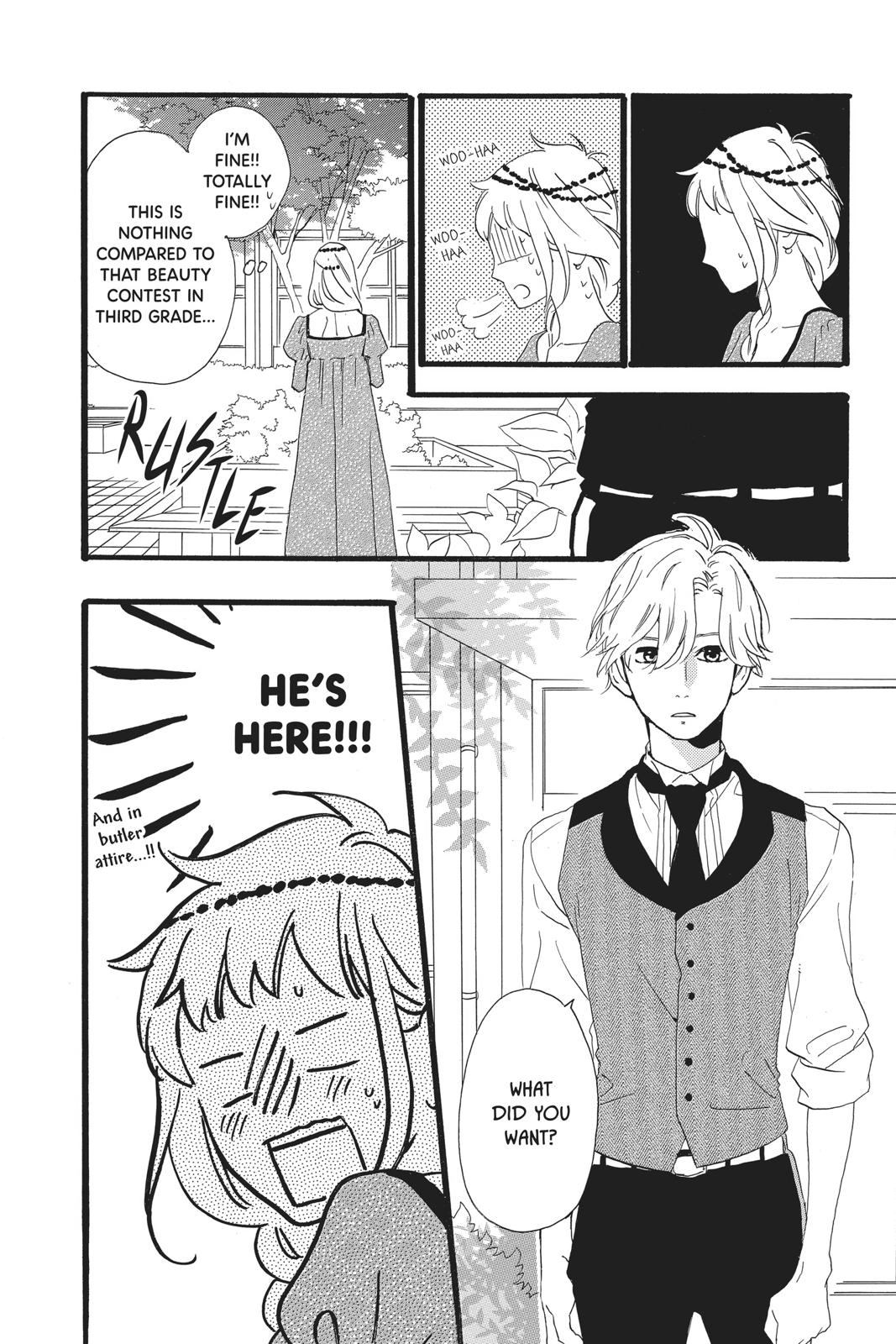 Daytime Shooting Star Chapter 30 - Page 8