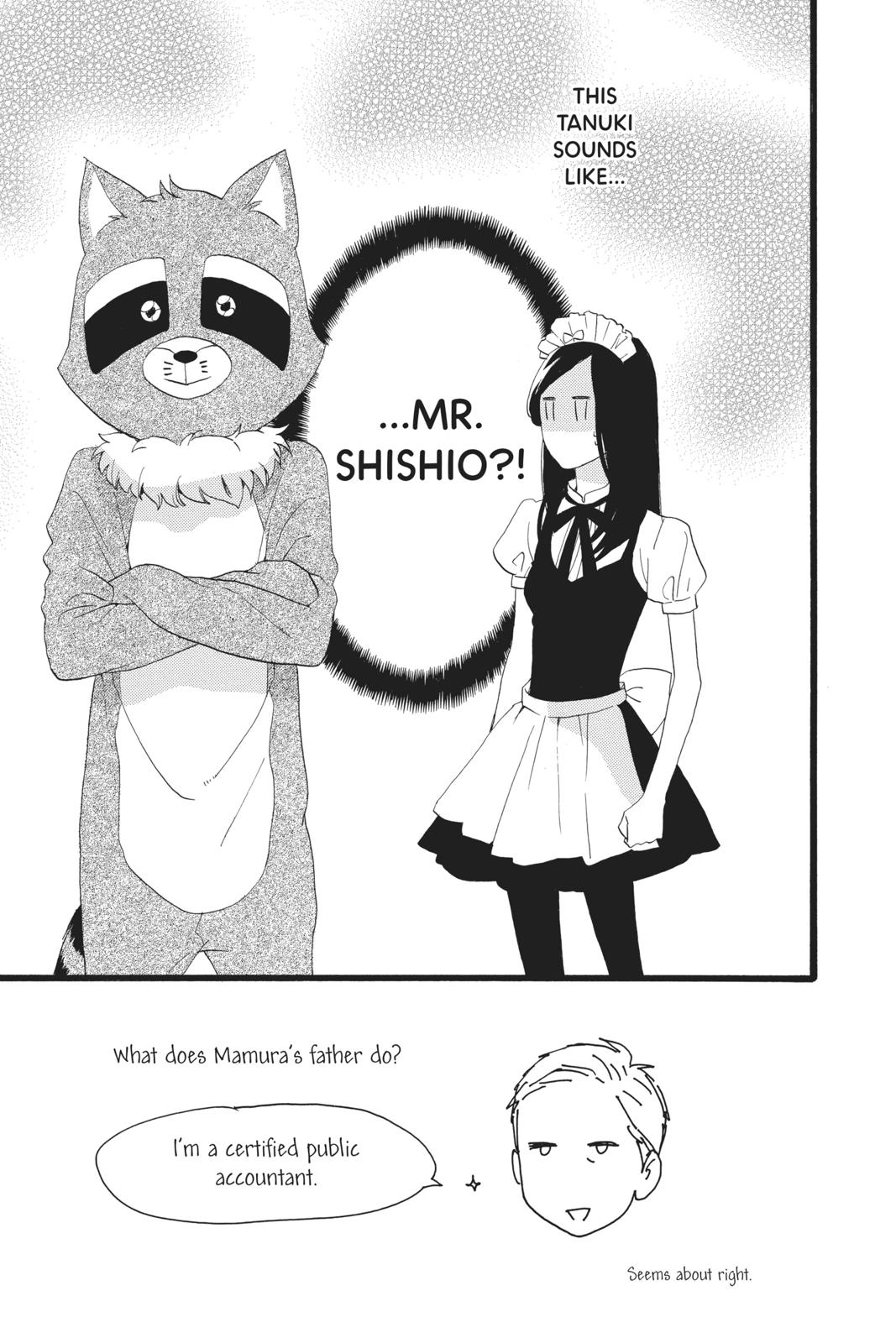 Daytime Shooting Star Chapter 31 - Page 3