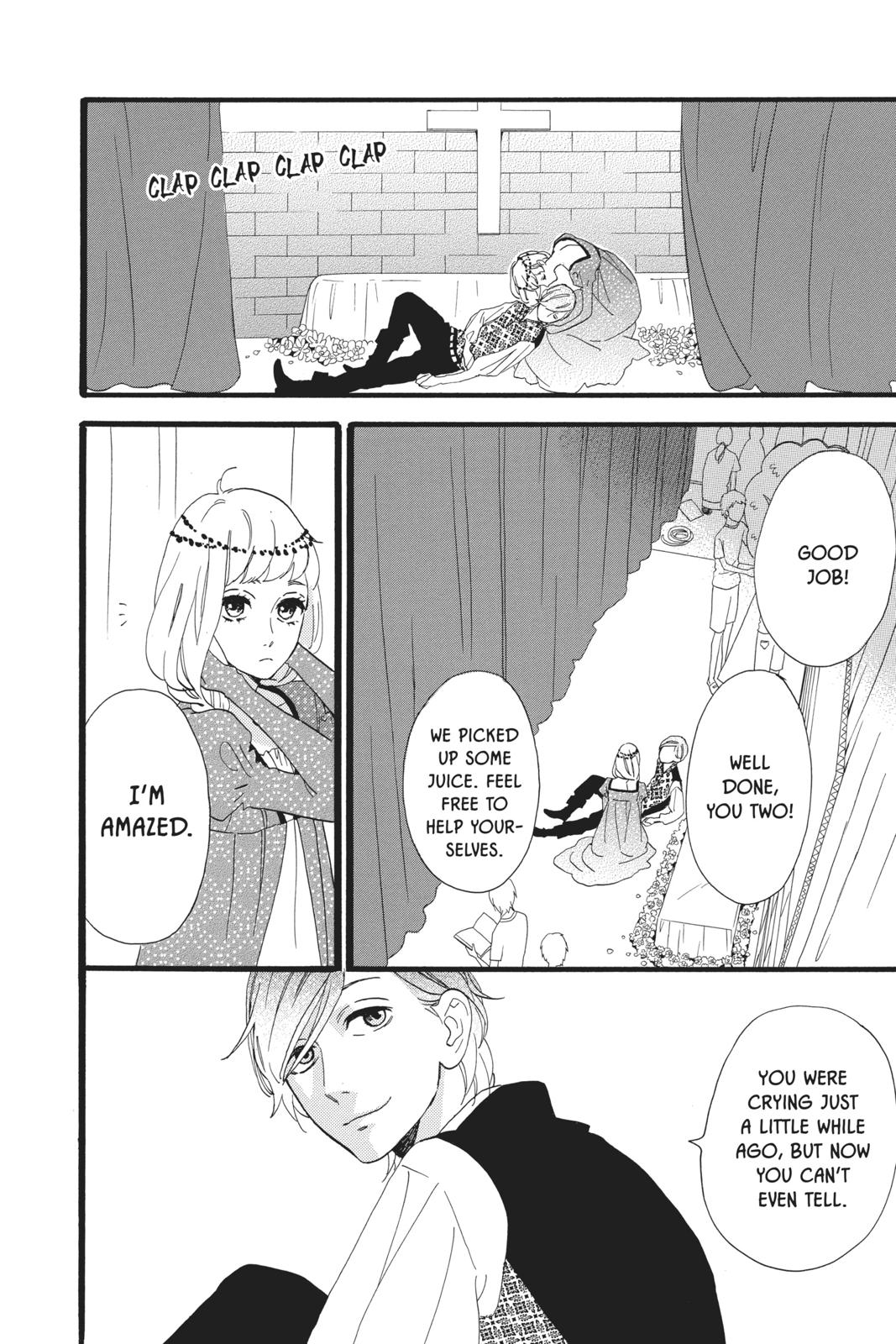Daytime Shooting Star Chapter 31 - Page 10