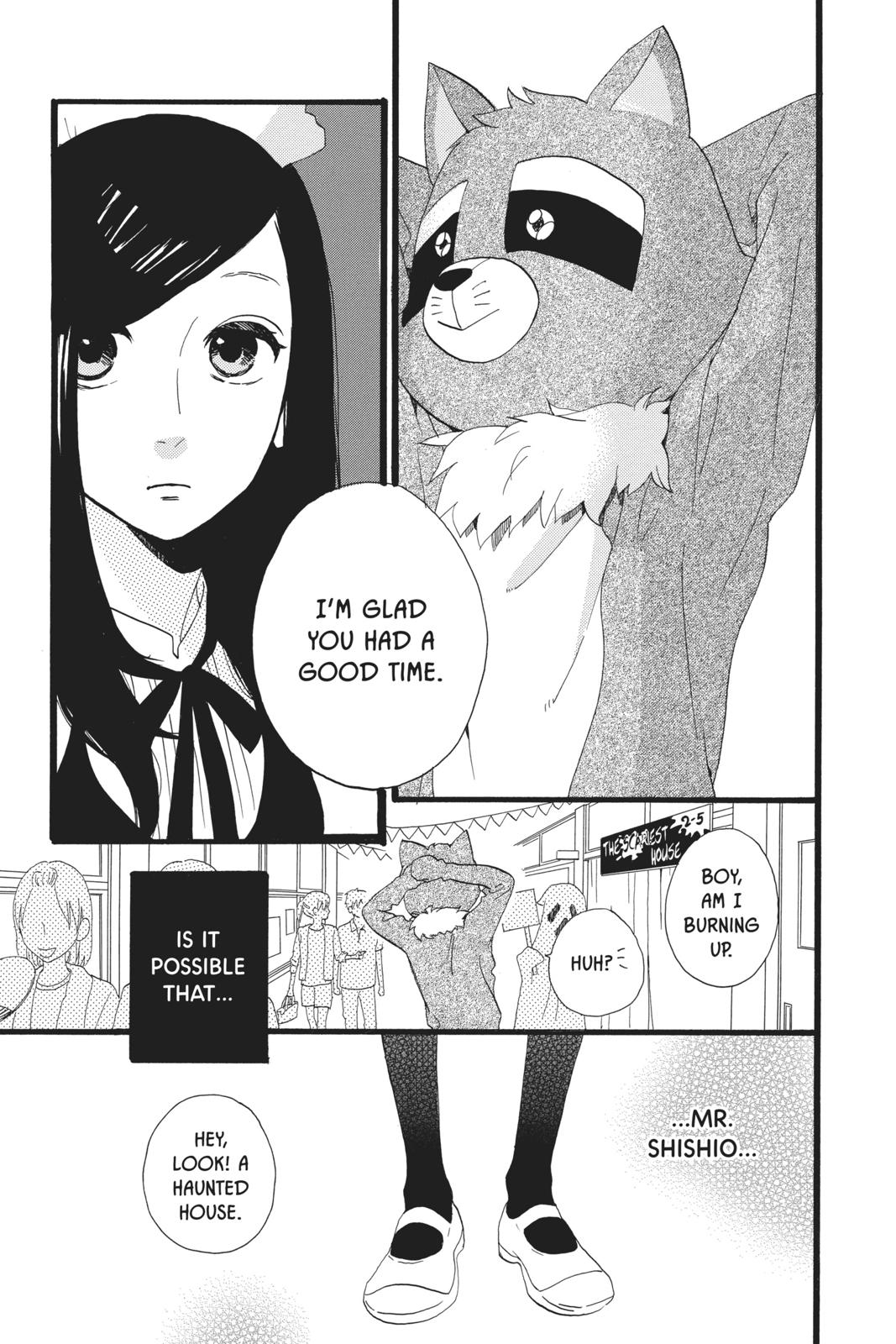 Daytime Shooting Star Chapter 31 - Page 13