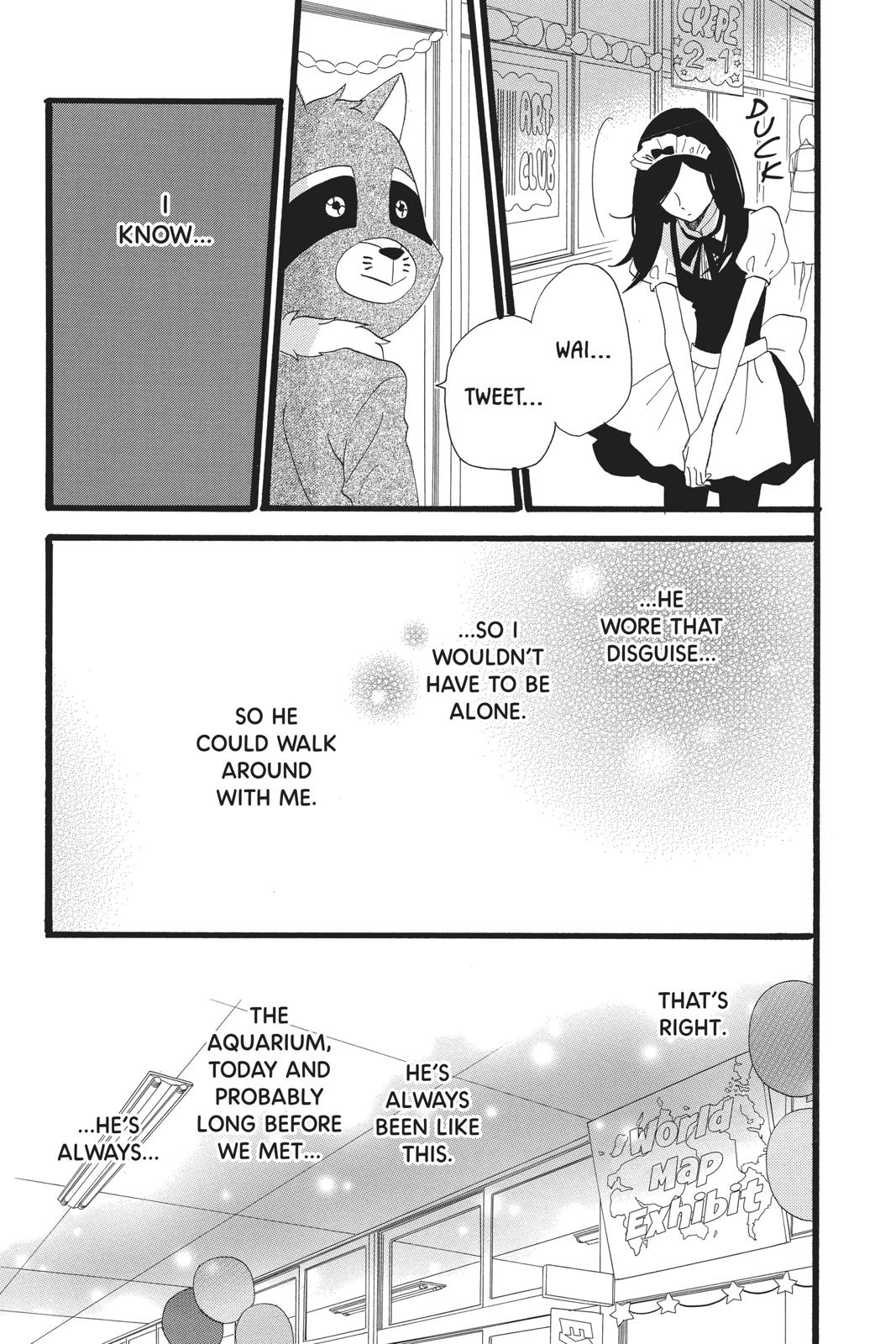 Daytime Shooting Star Chapter 31 - Page 15